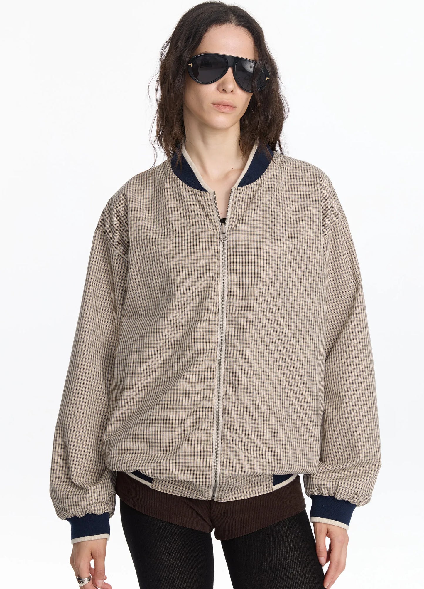 Reversible Bomber