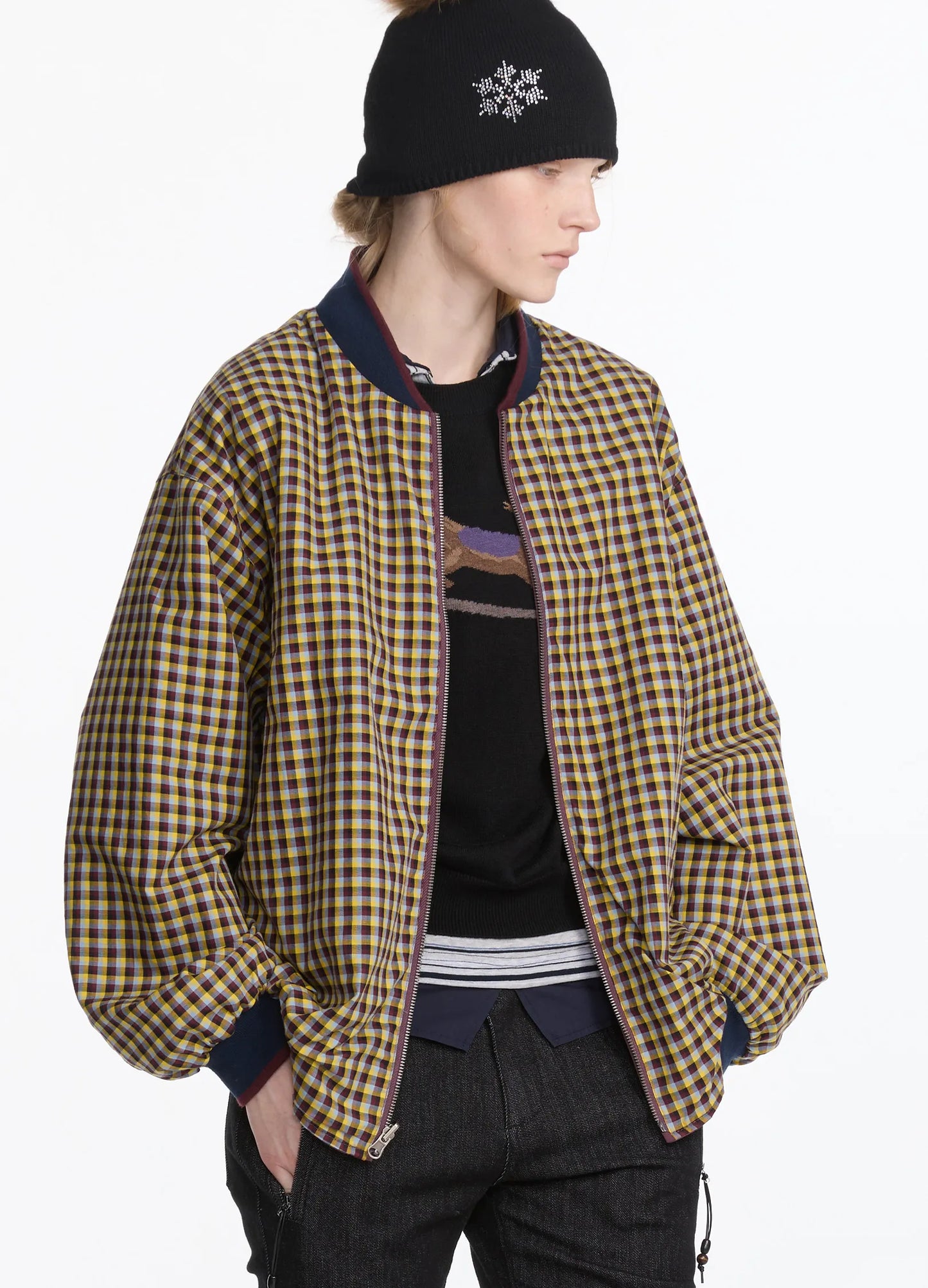 Reversible Bomber
