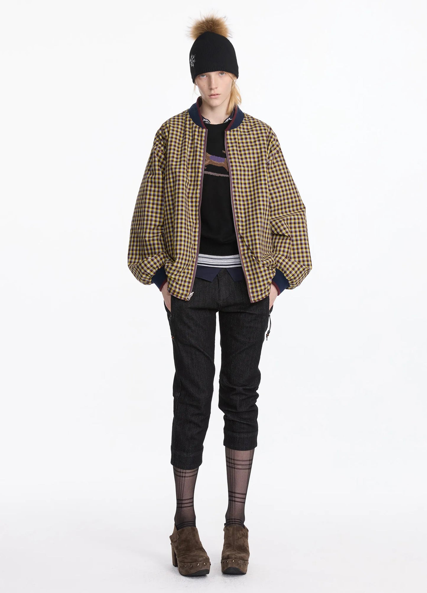 Reversible Bomber