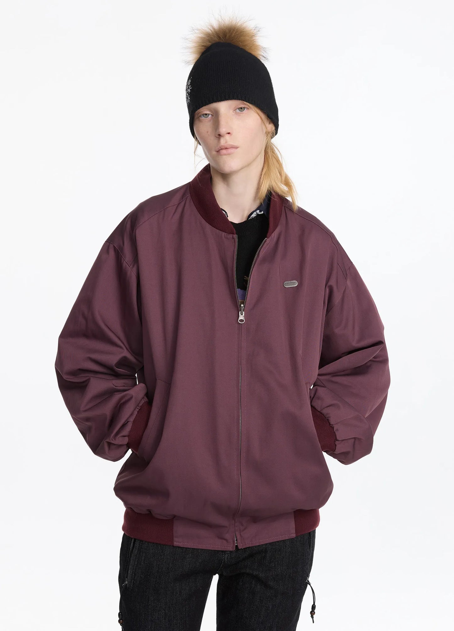 Reversible Bomber
