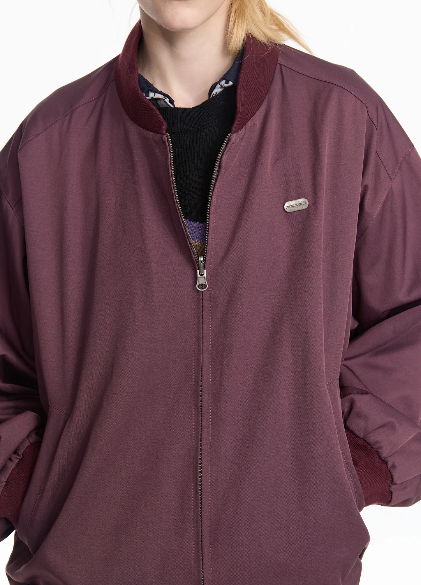 Reversible Bomber