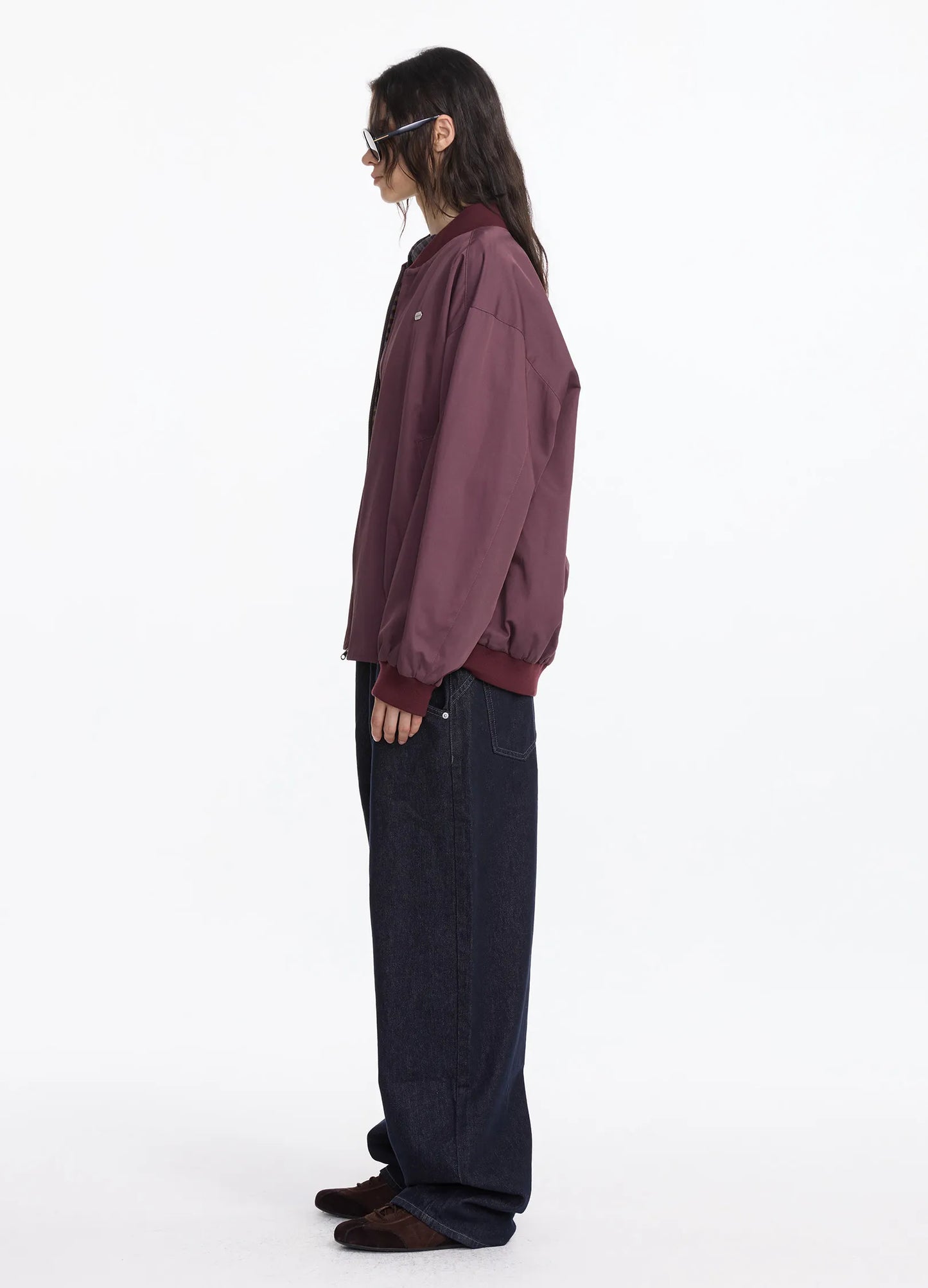Reversible Bomber