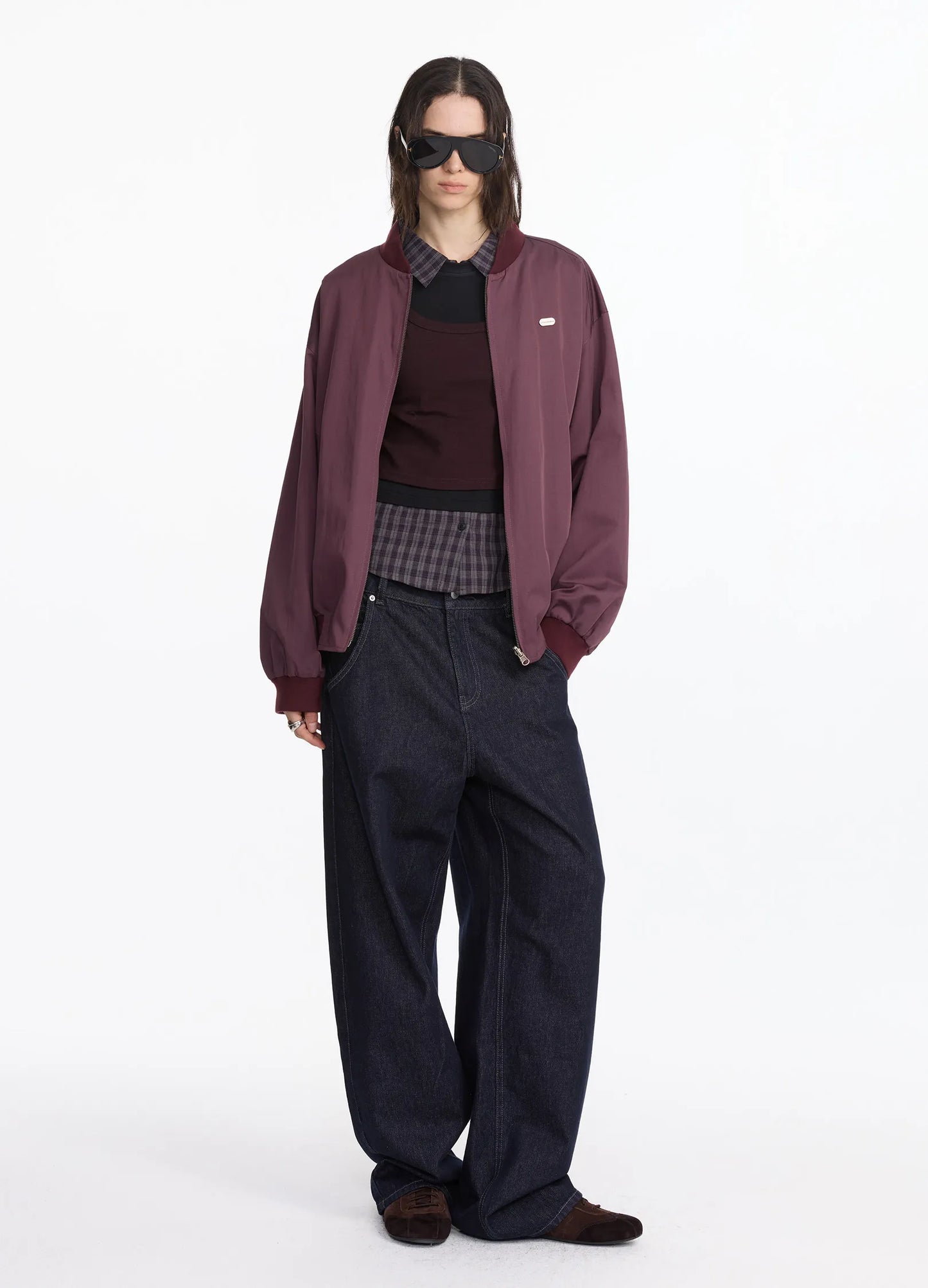 Reversible Bomber