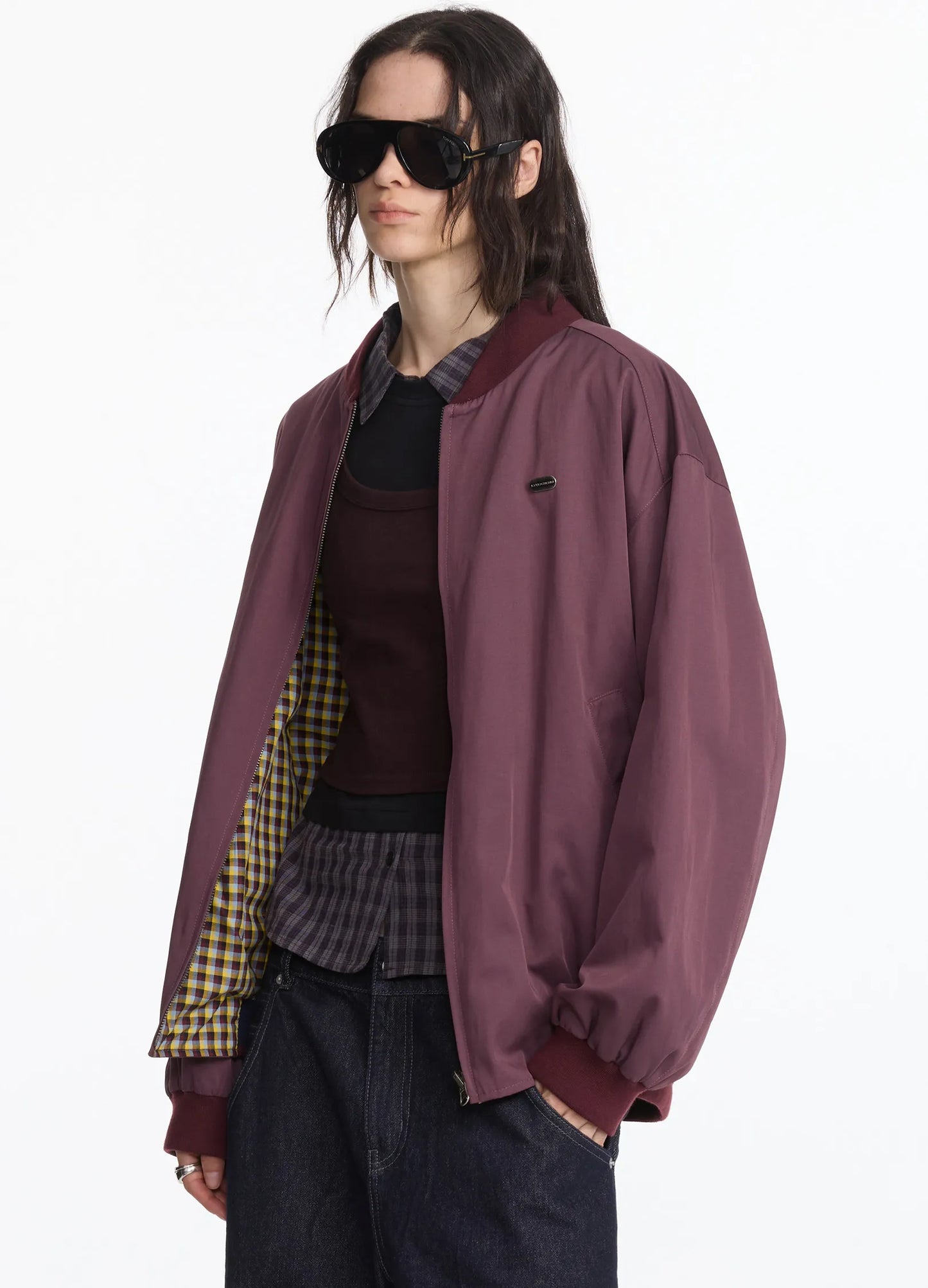 Reversible Bomber