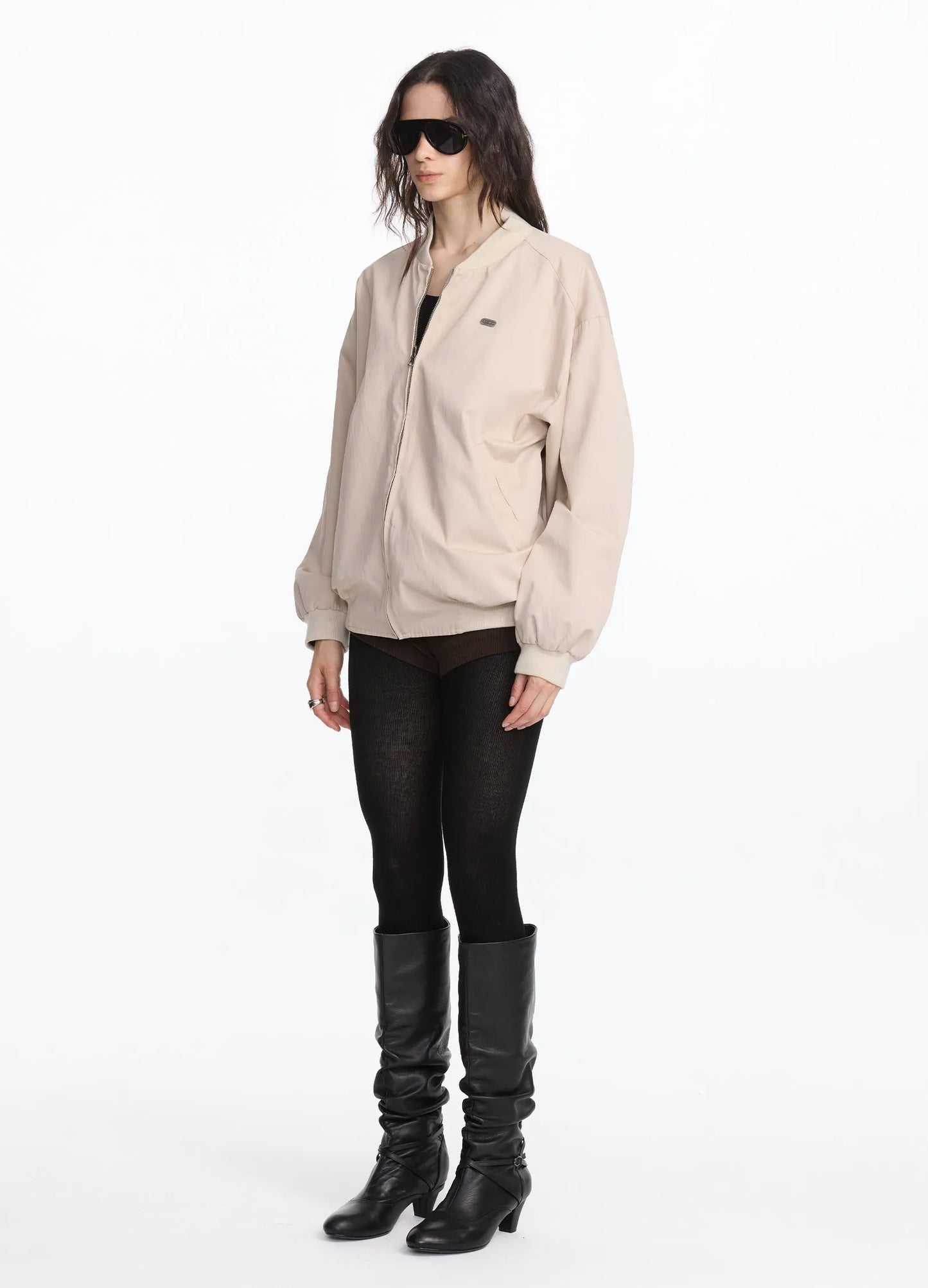Reversible Bomber