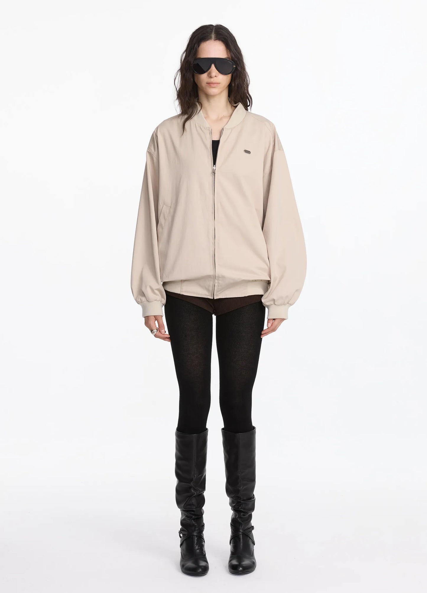 Reversible Bomber