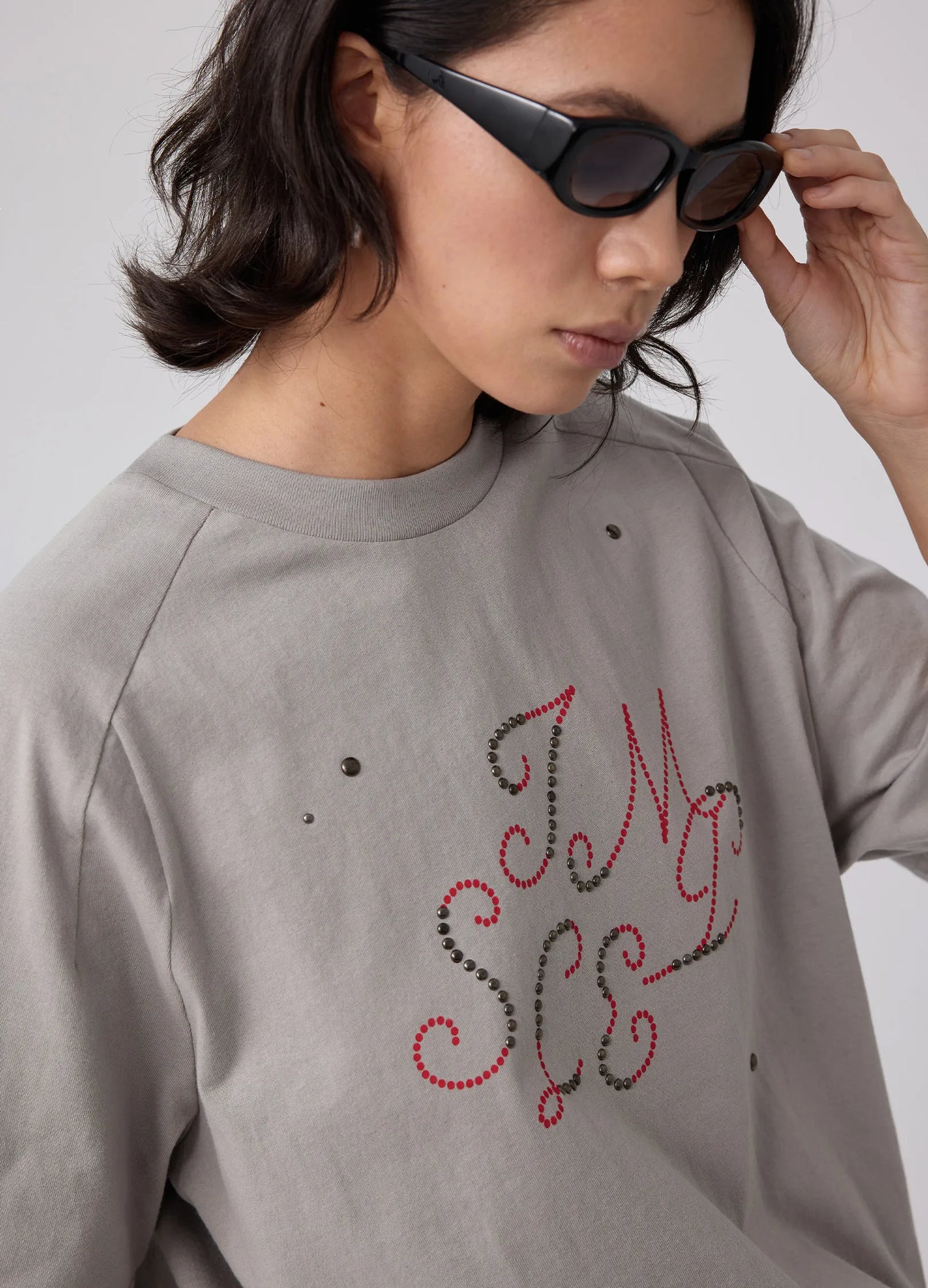 Rhinestone SP Tee