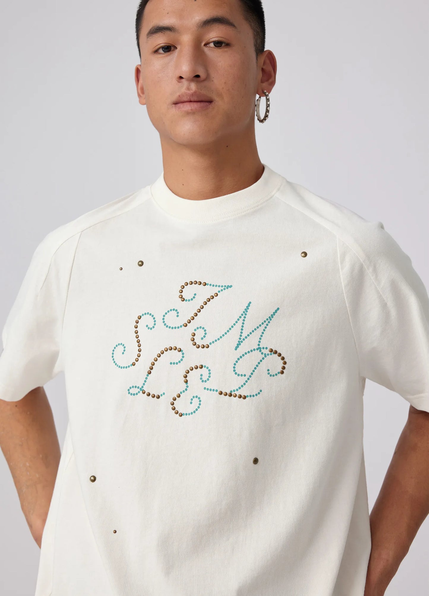 Rhinestone SP Tee