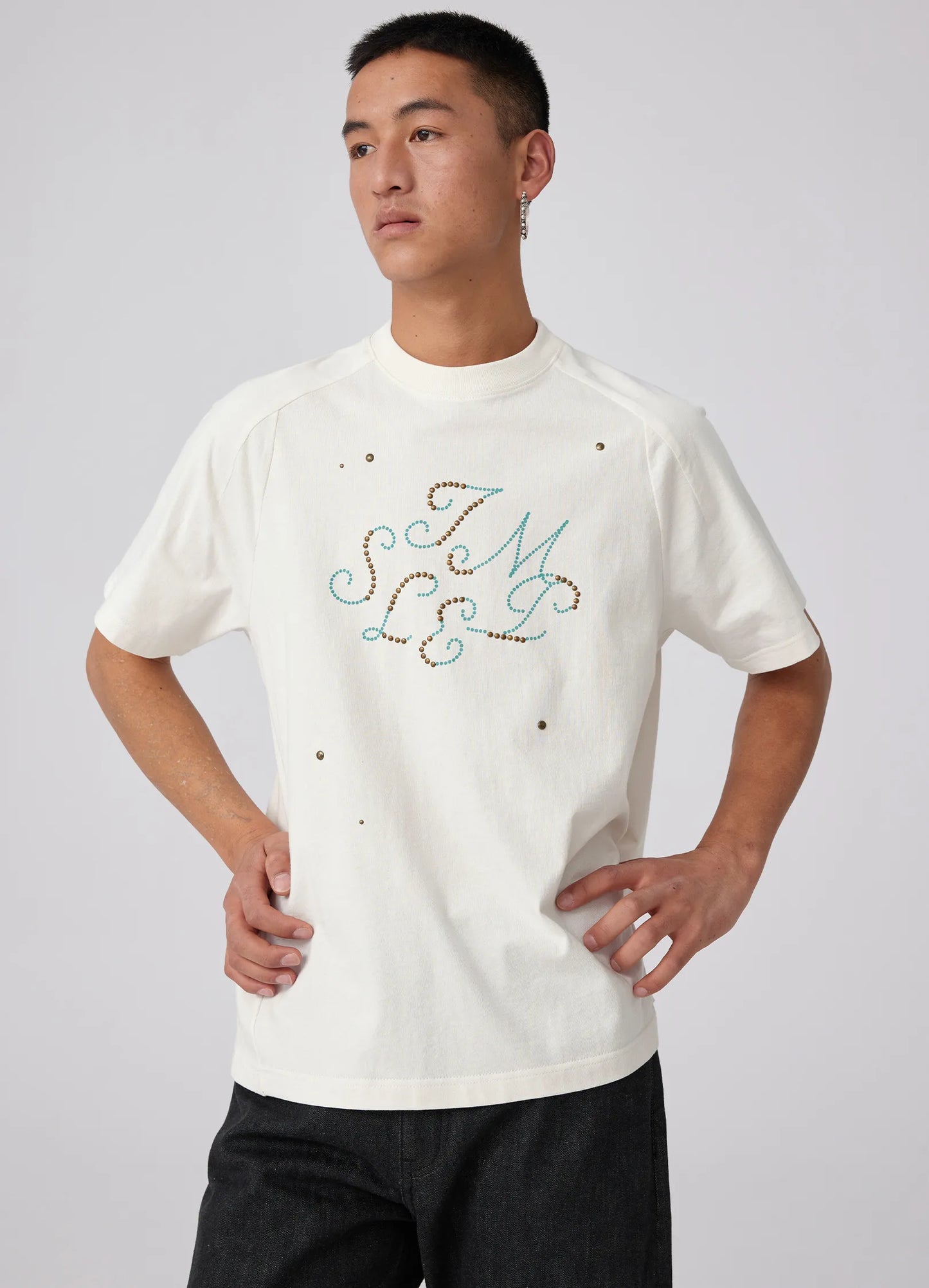 Rhinestone SP Tee