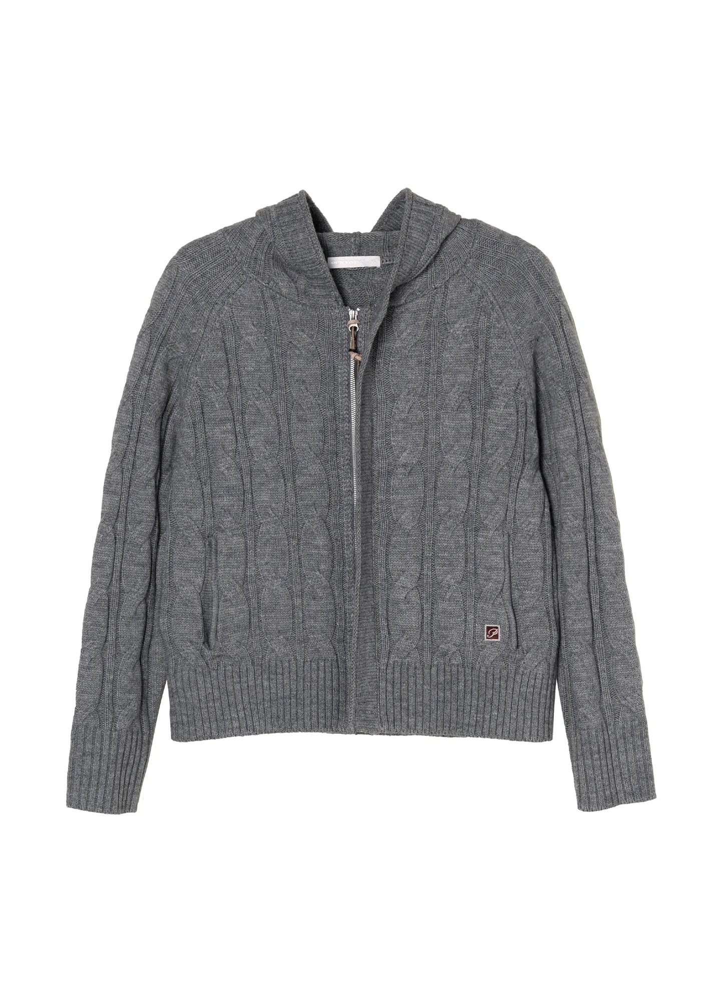 Ribbed Knit Pullover