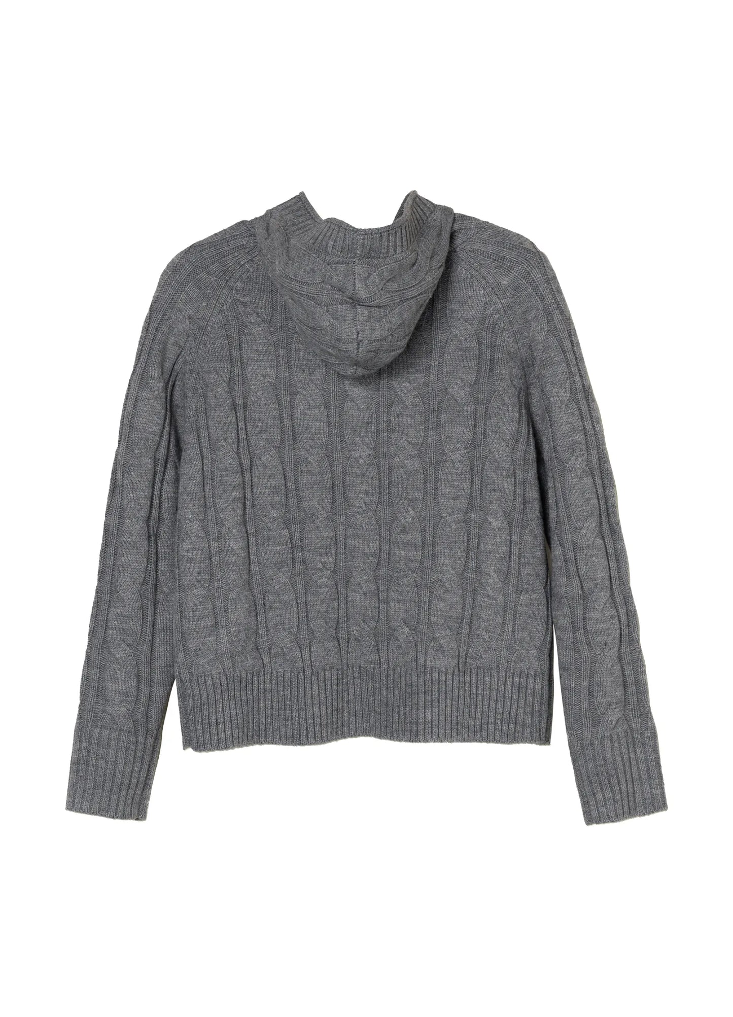 Ribbed Knit Pullover