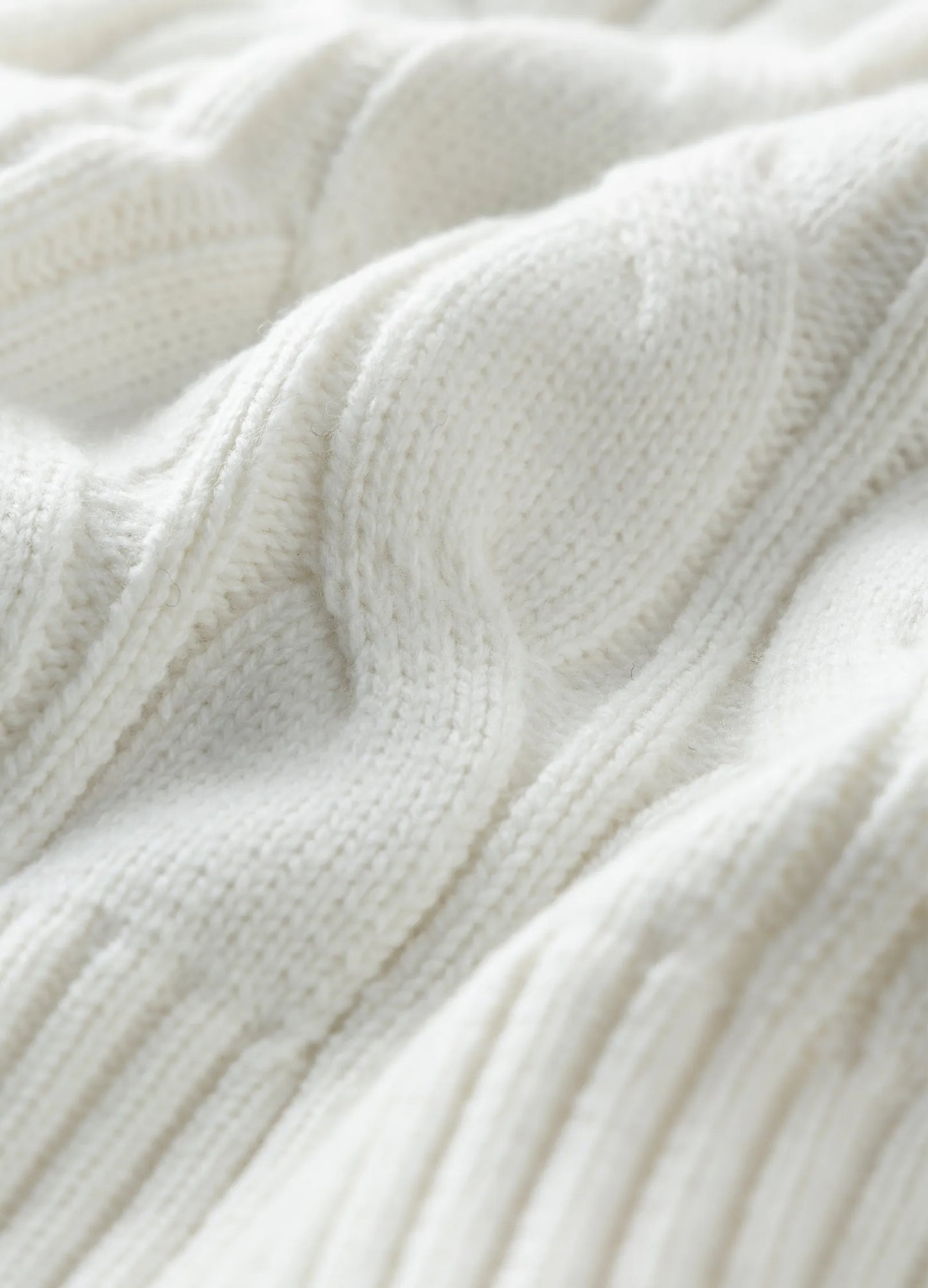 Ribbed Knit Pullover