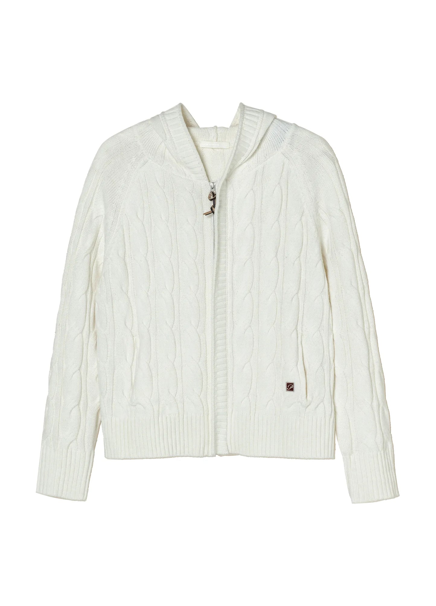 Ribbed Knit Pullover