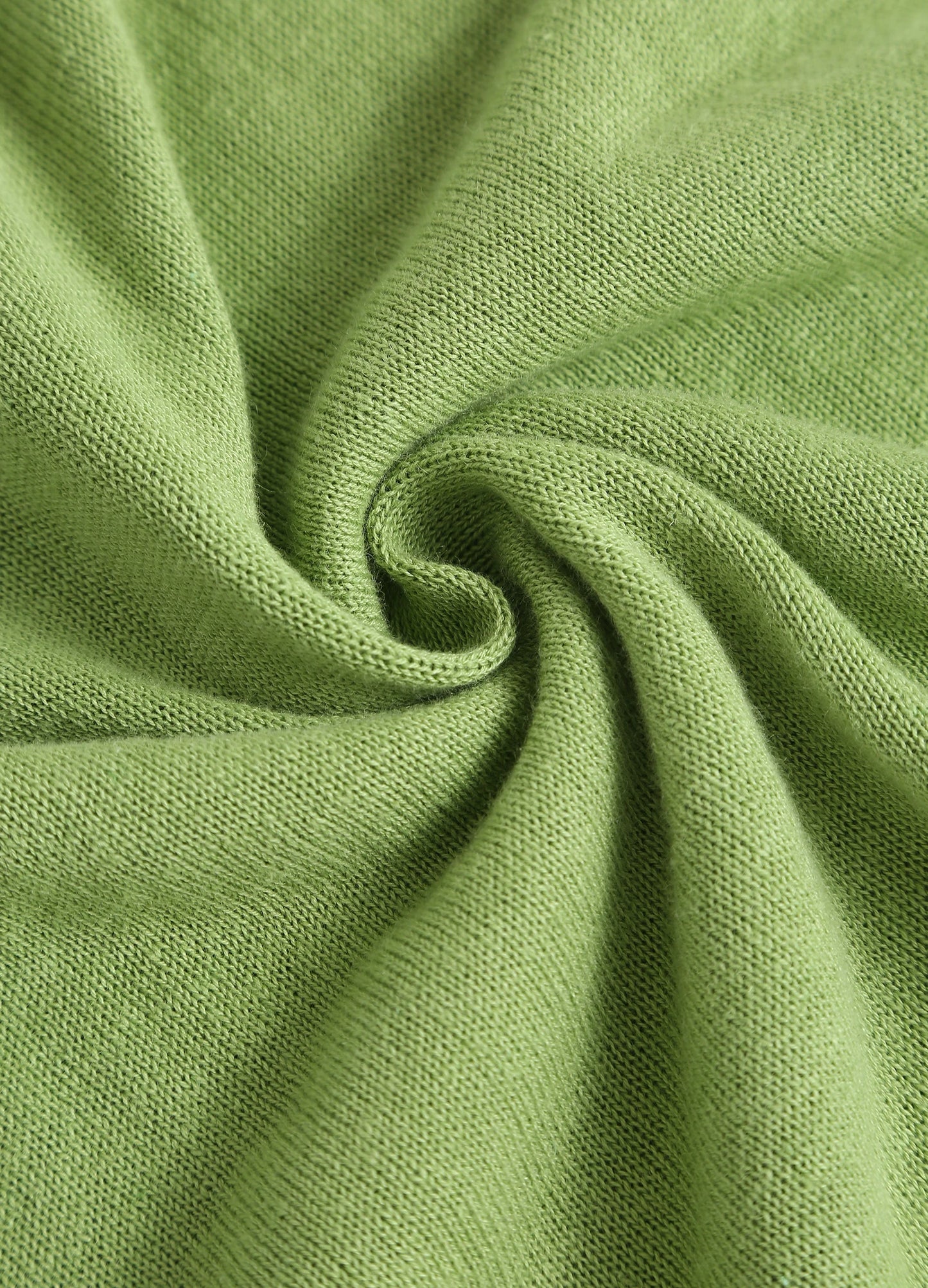 Ribbed Linen Knit