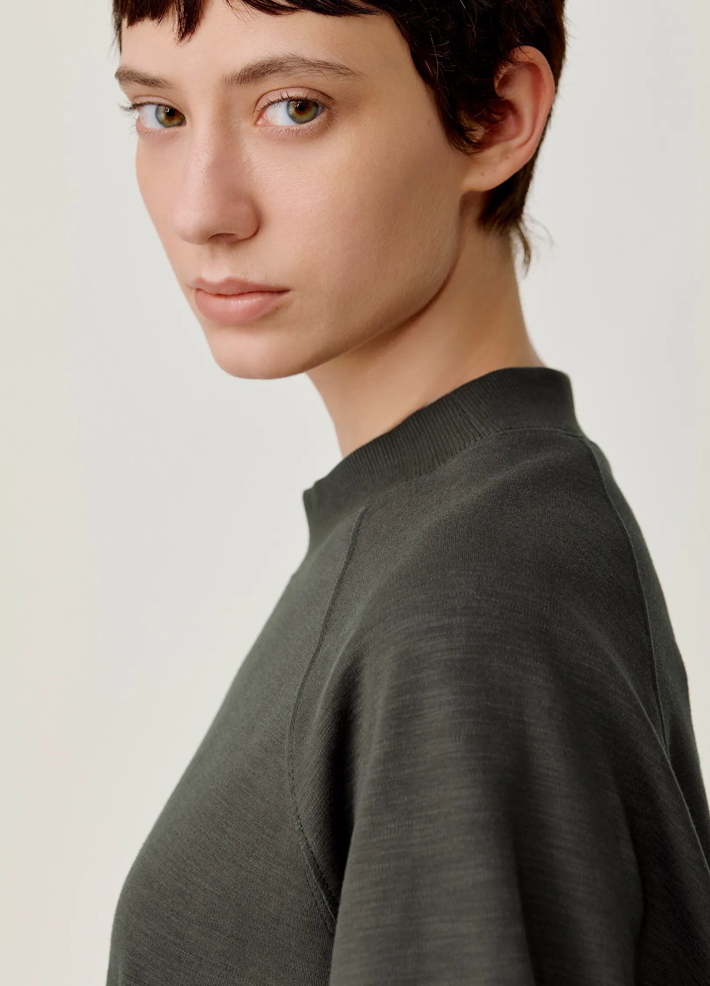 Ribbed OPIC Sweat