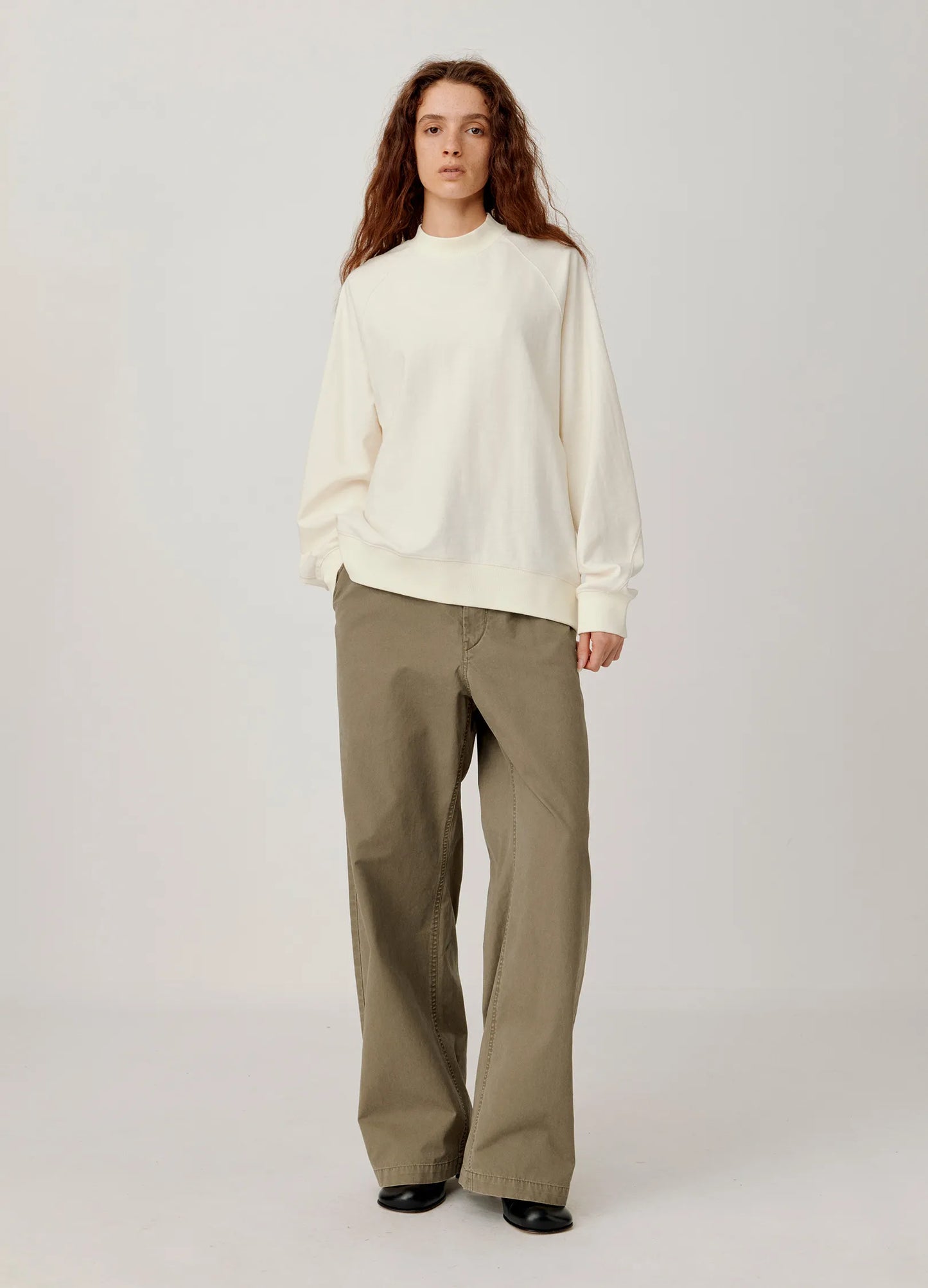 Ribbed OPIC Sweat
