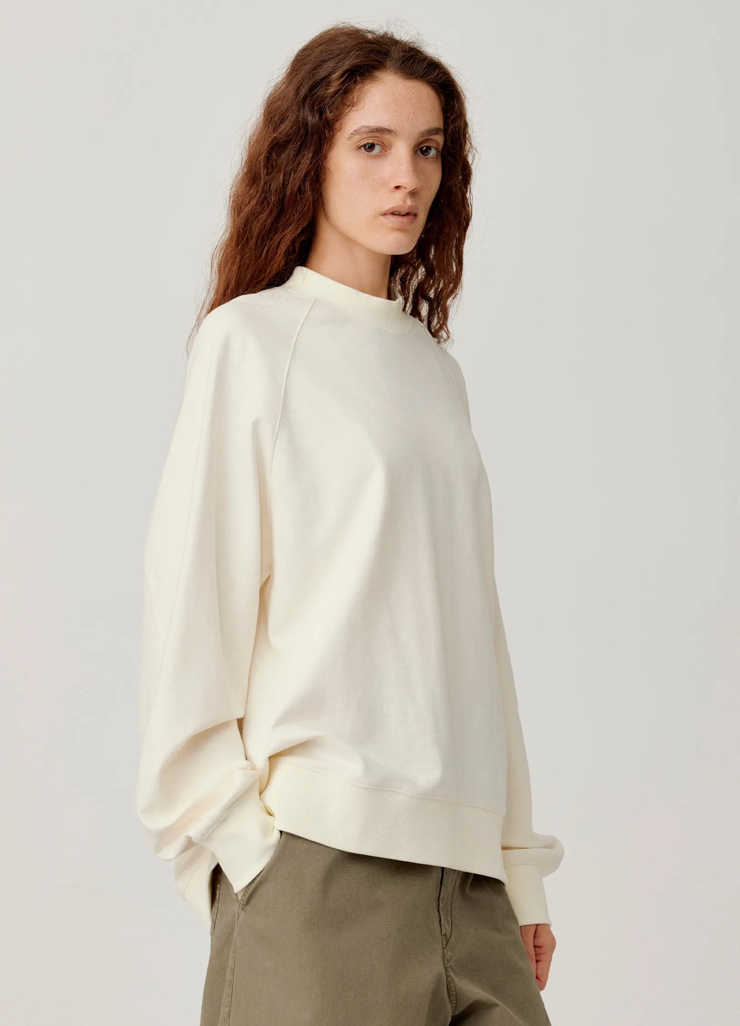 Ribbed OPIC Sweat