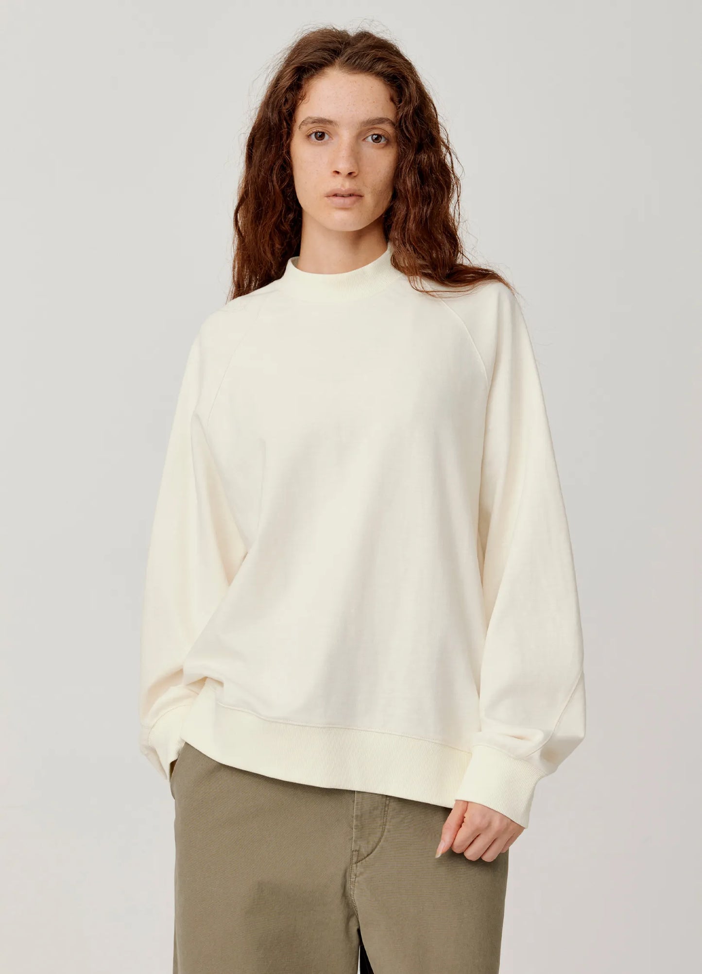 Ribbed OPIC Sweat
