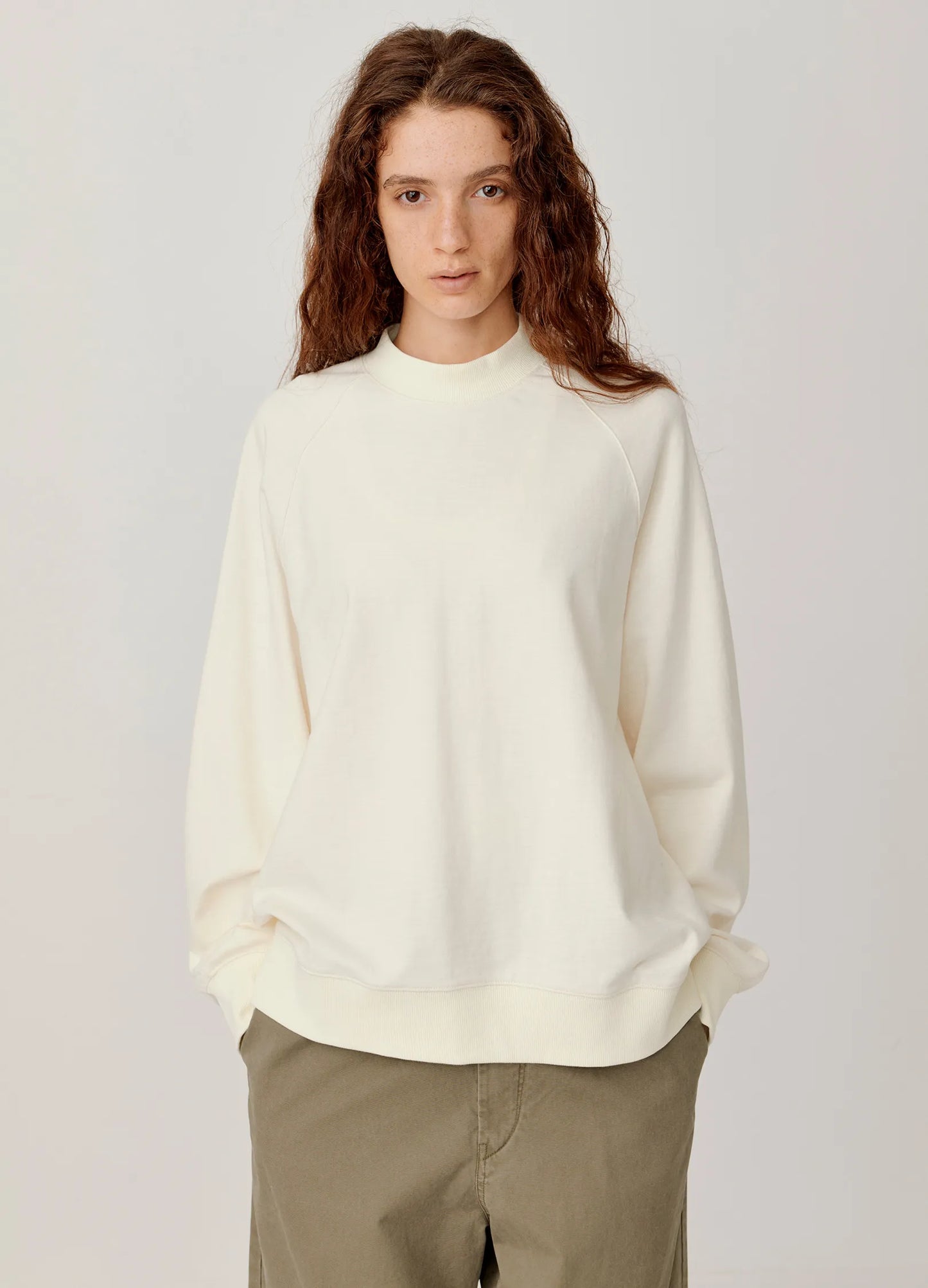Ribbed OPIC Sweat