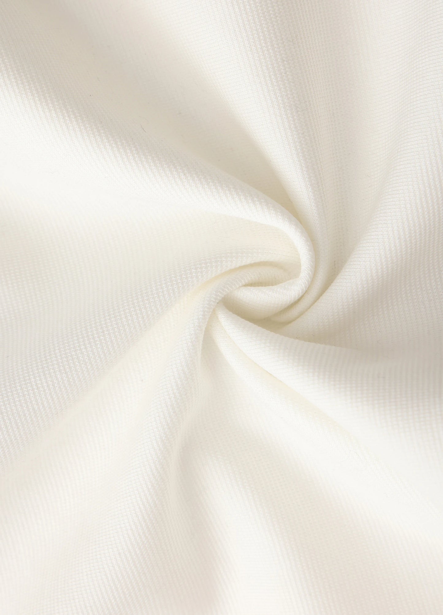 Ribbed Panel Jacket
