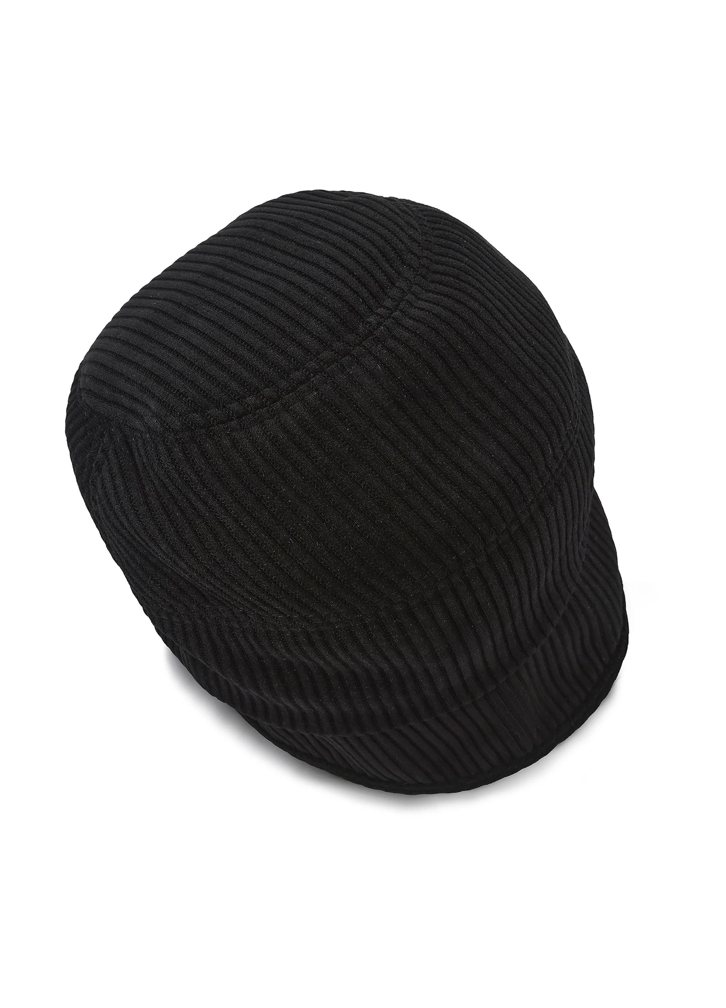 Ribbed Slouch Beanie