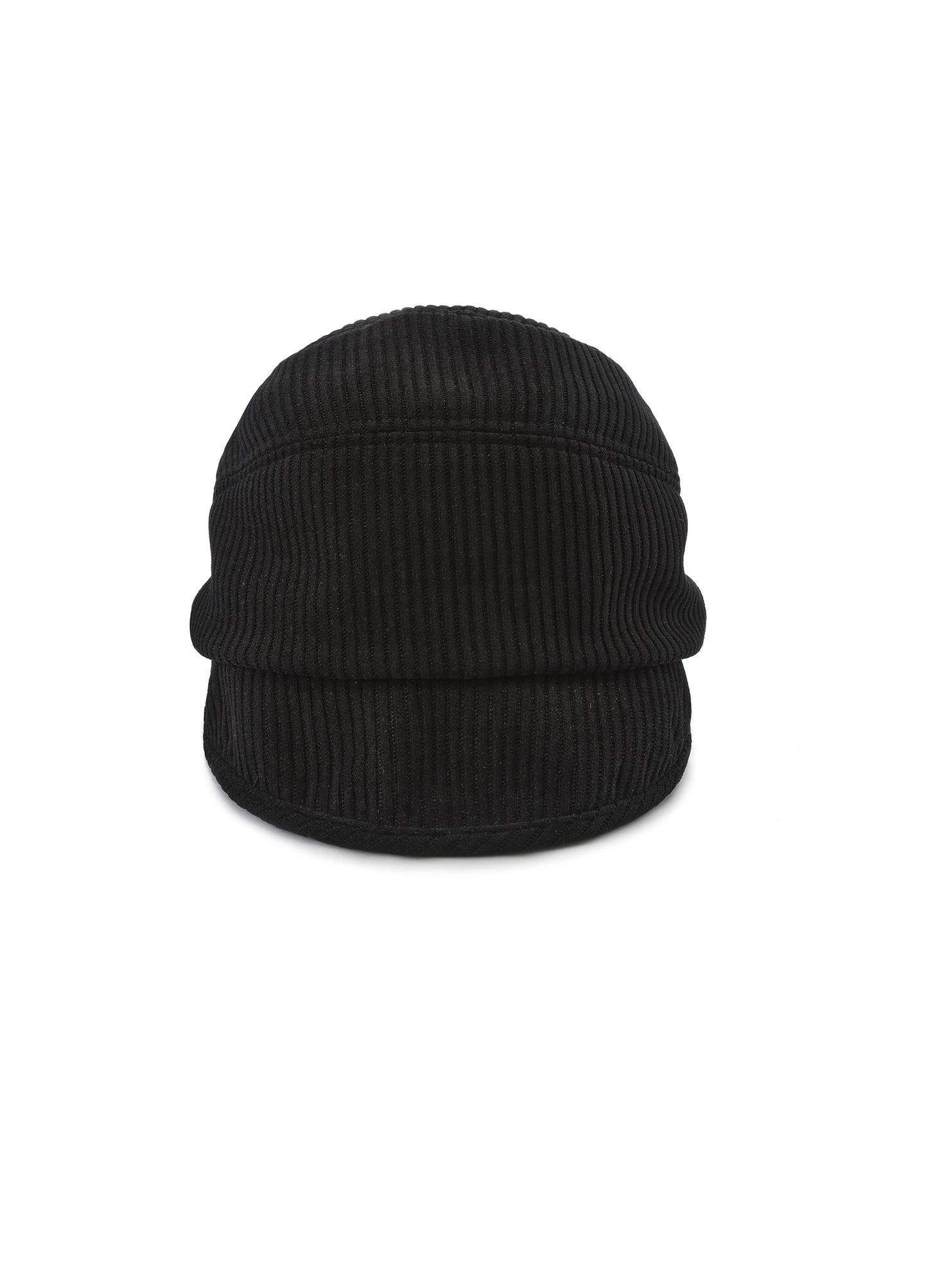 Ribbed Slouch Beanie