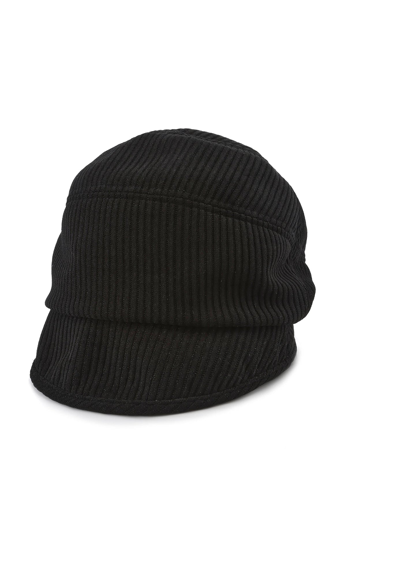Ribbed Slouch Beanie