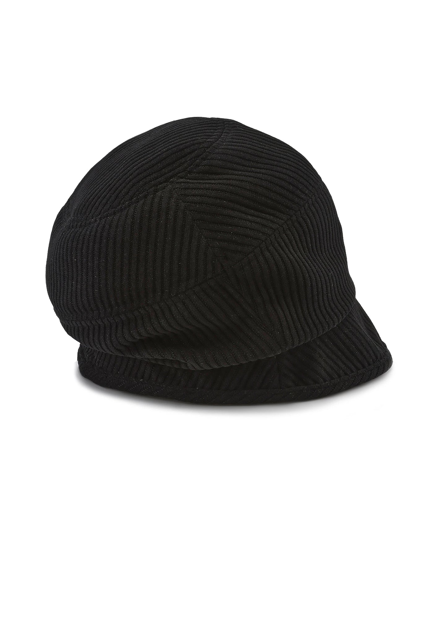 Ribbed Slouch Beanie