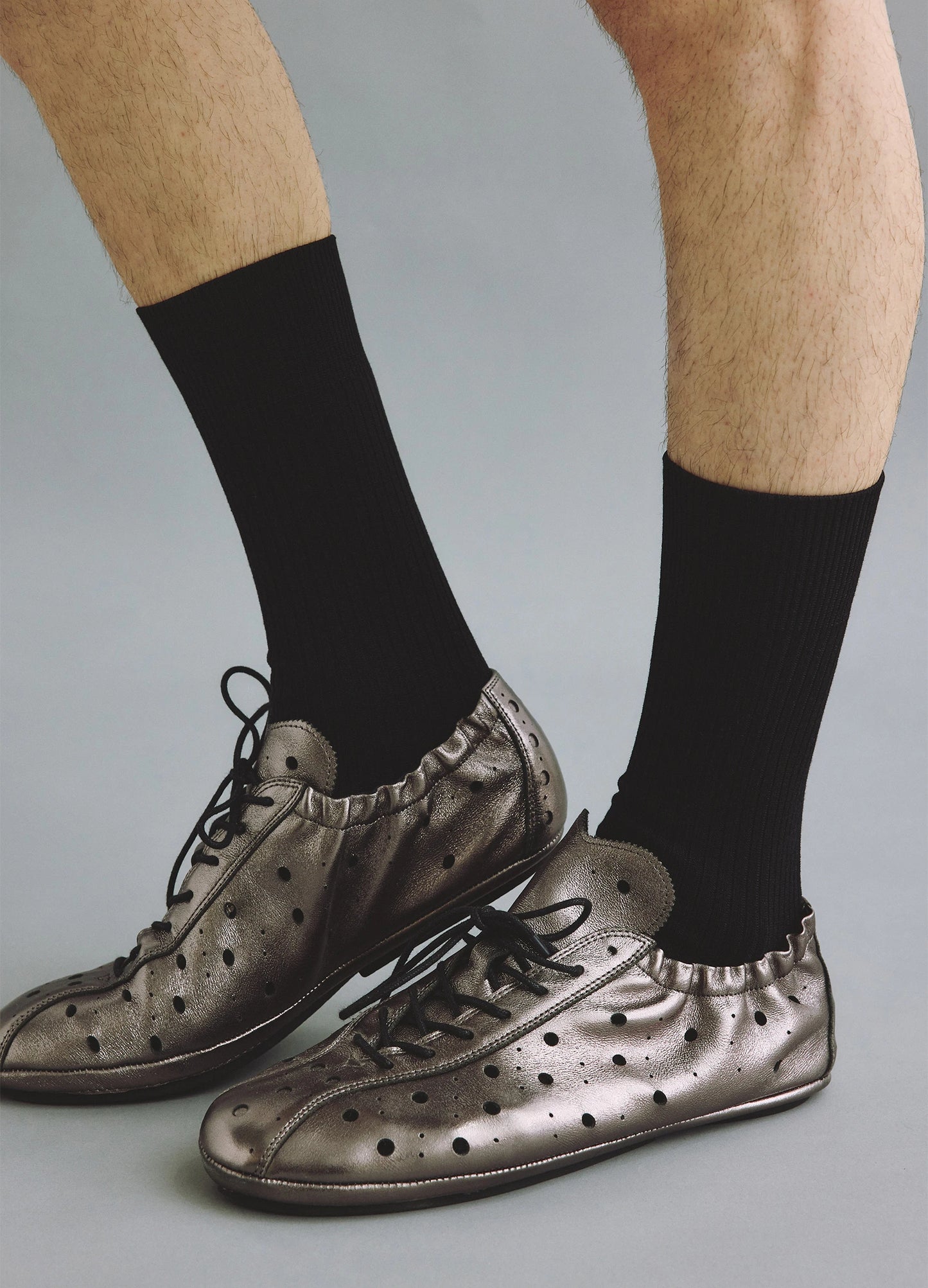 Ribbed Socks