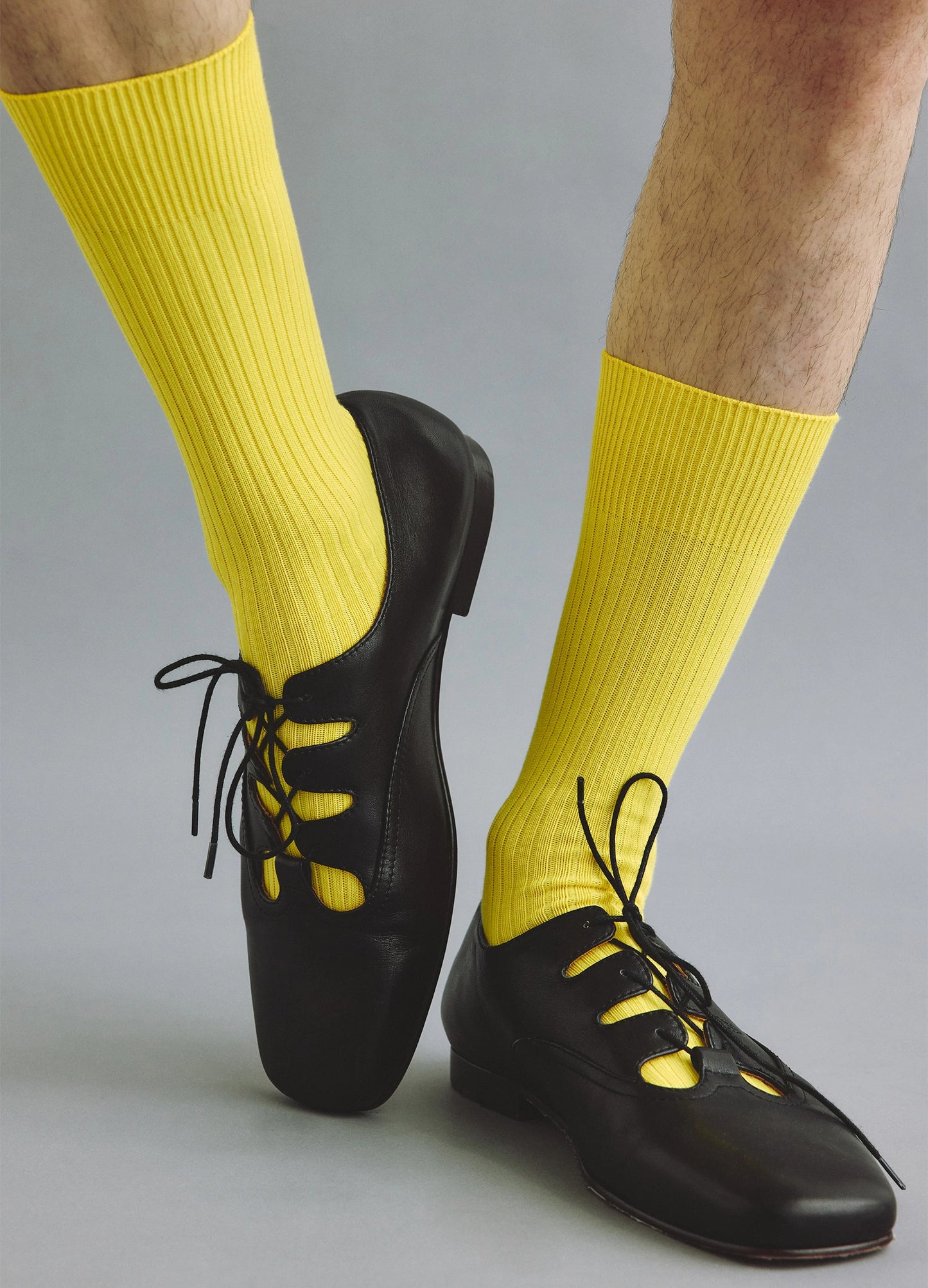 Ribbed Socks