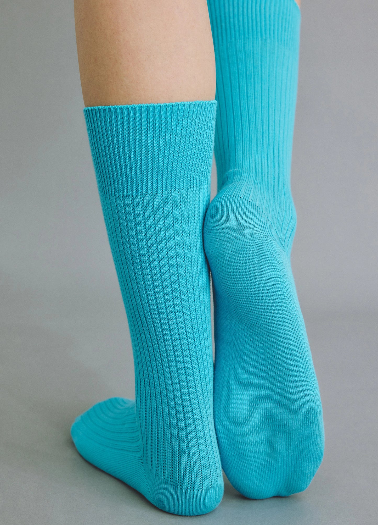 Ribbed Socks