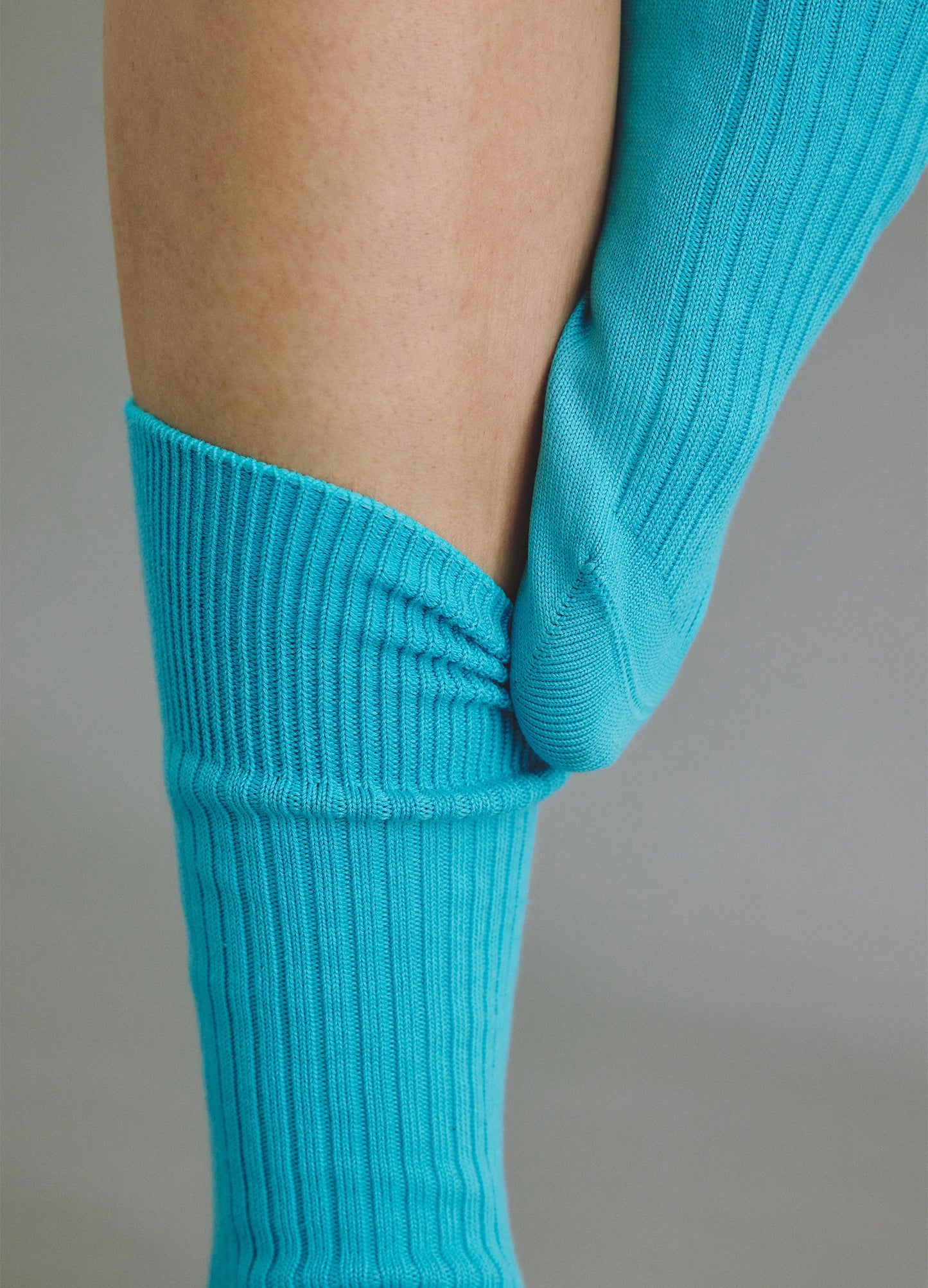 Ribbed Socks