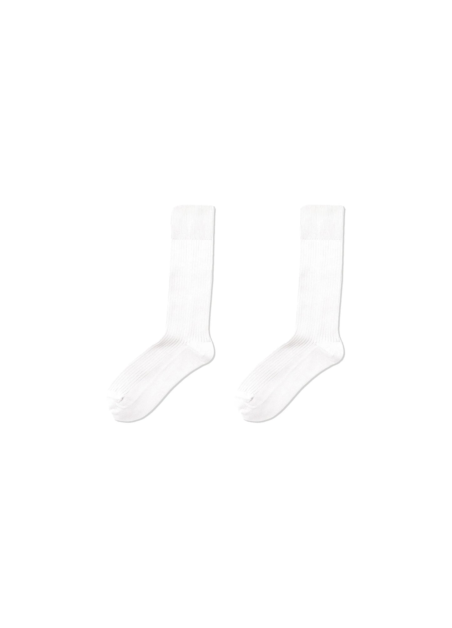 Ribbed Socks