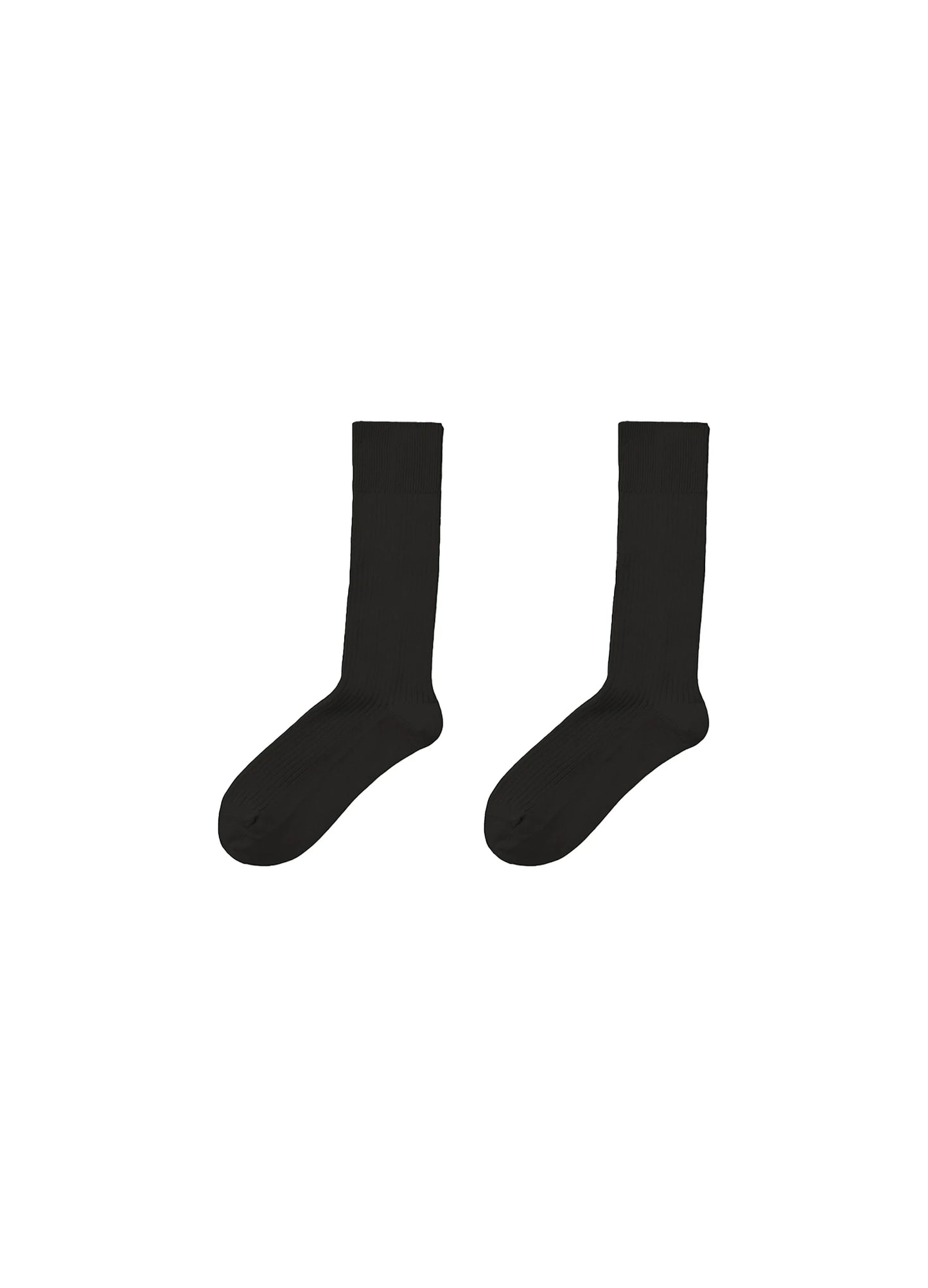 Ribbed Socks