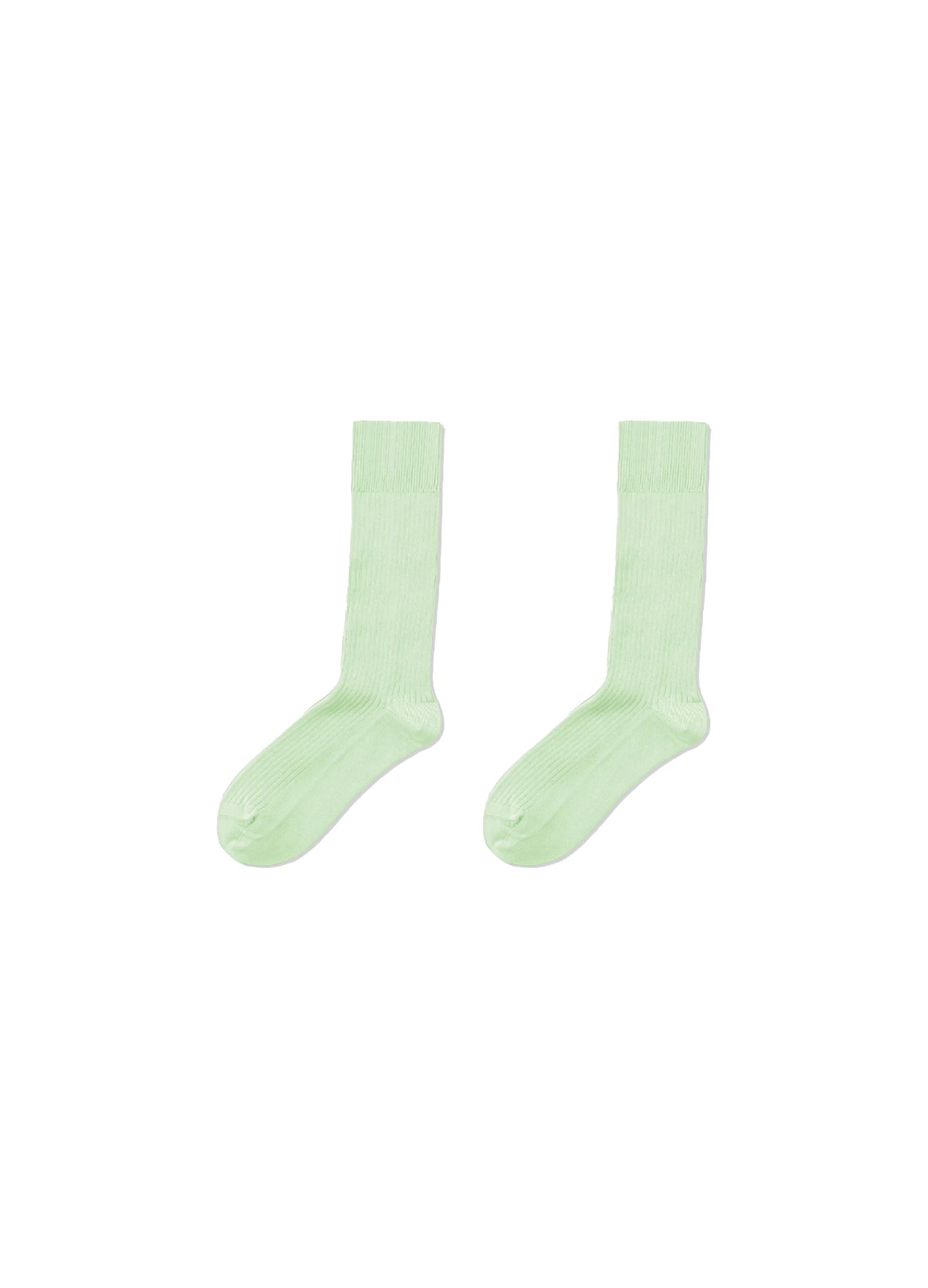 Ribbed Socks