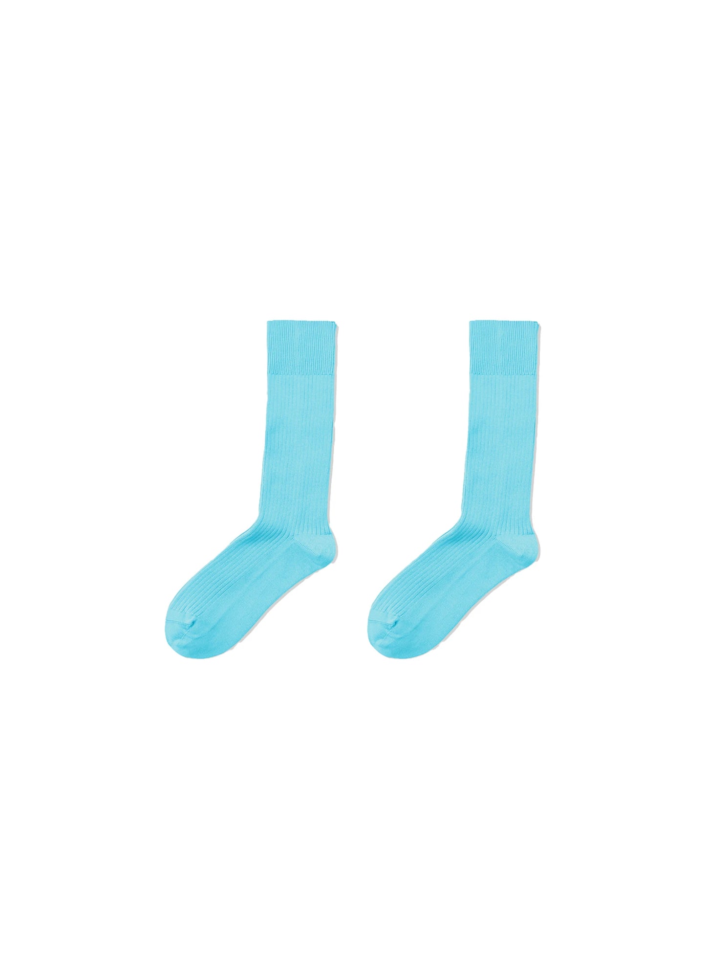 Ribbed Socks