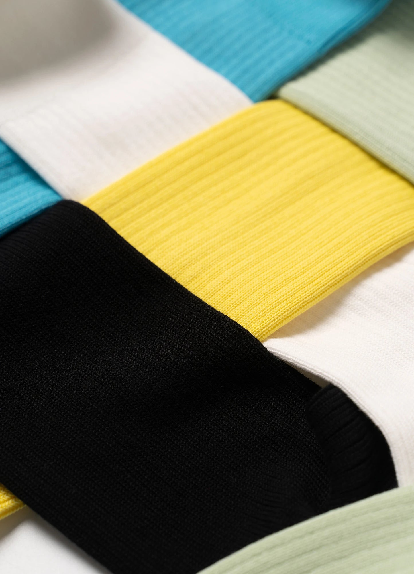Ribbed Socks