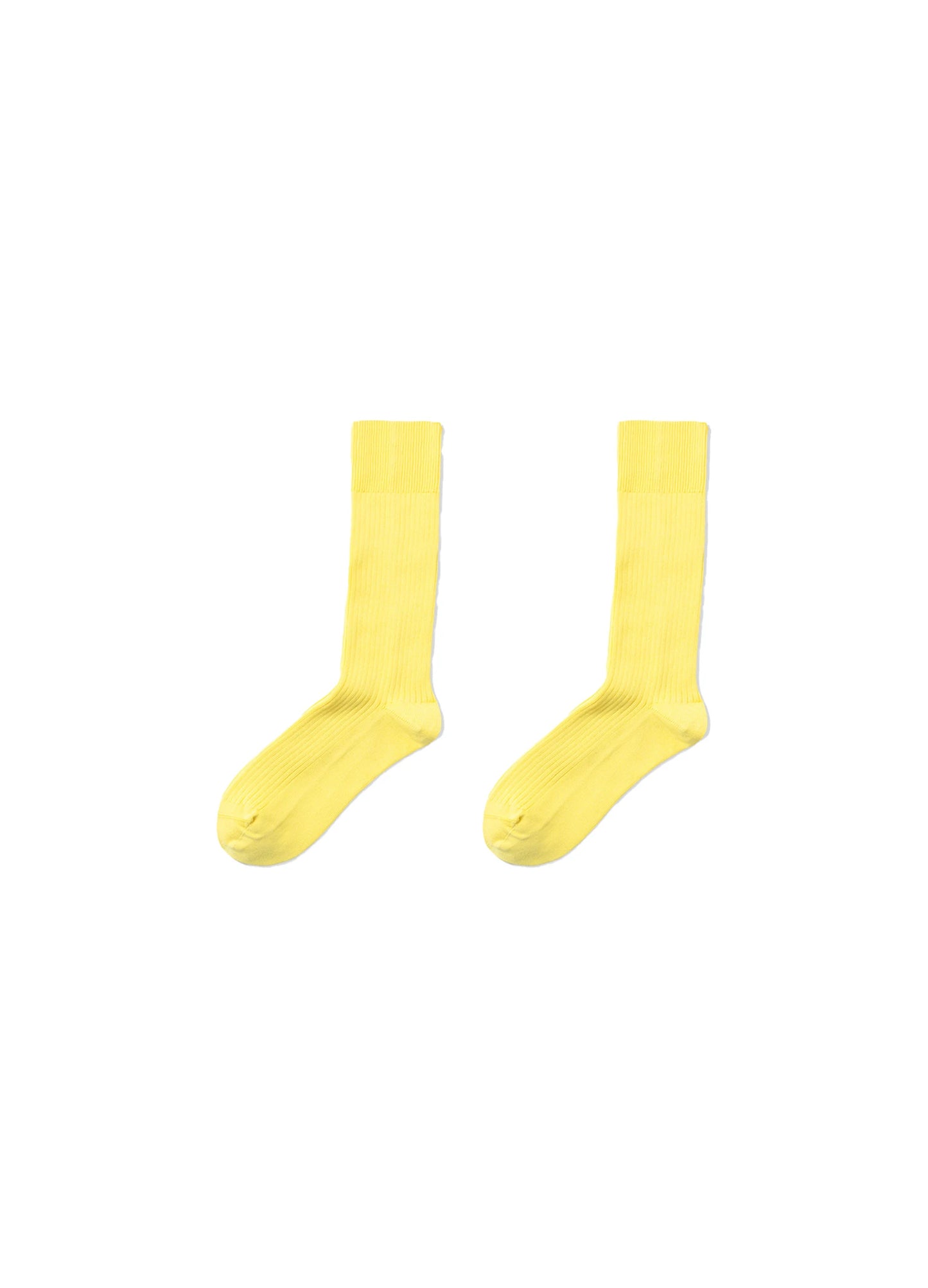 Ribbed Socks