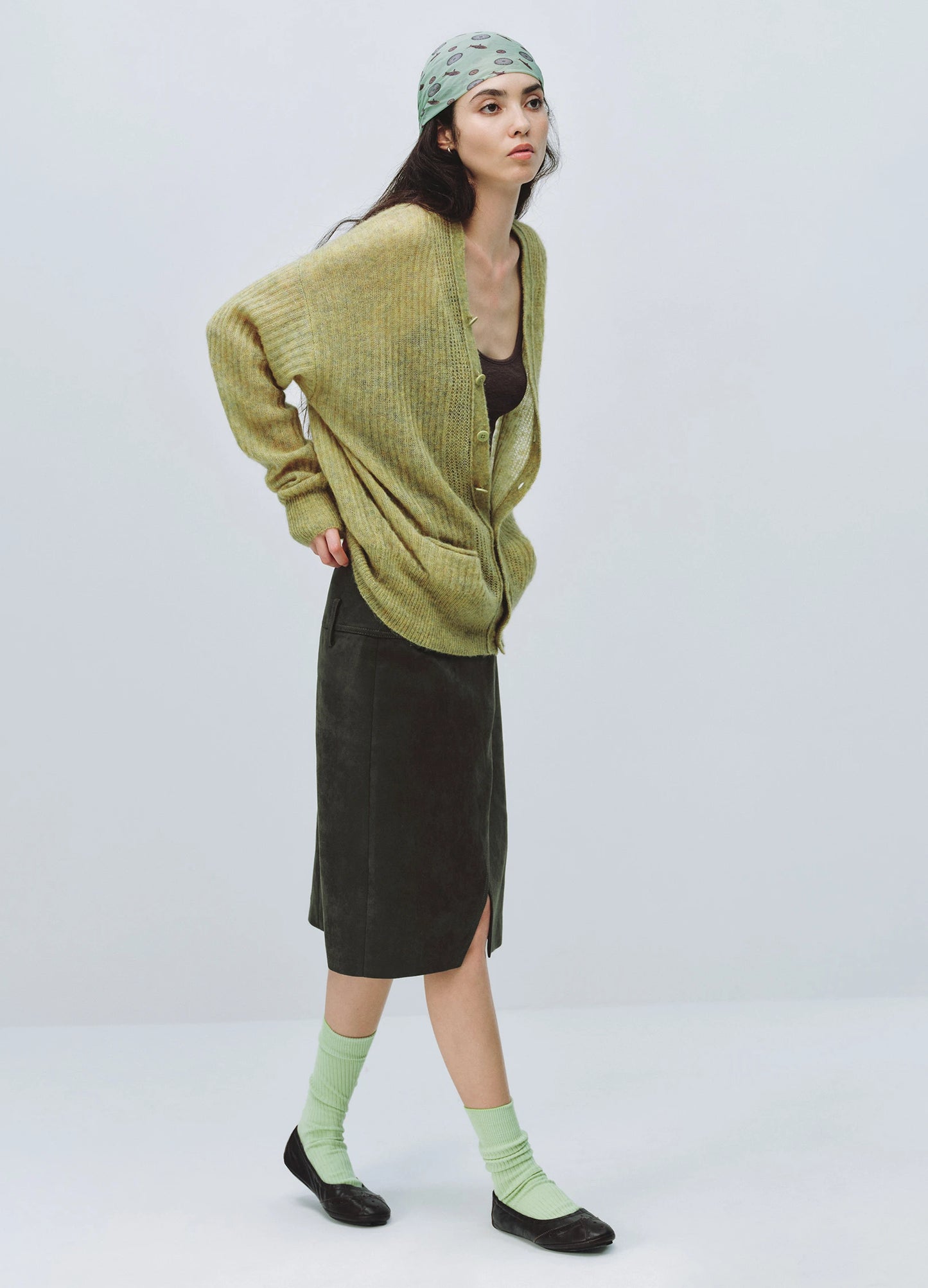 Ribbed Socks