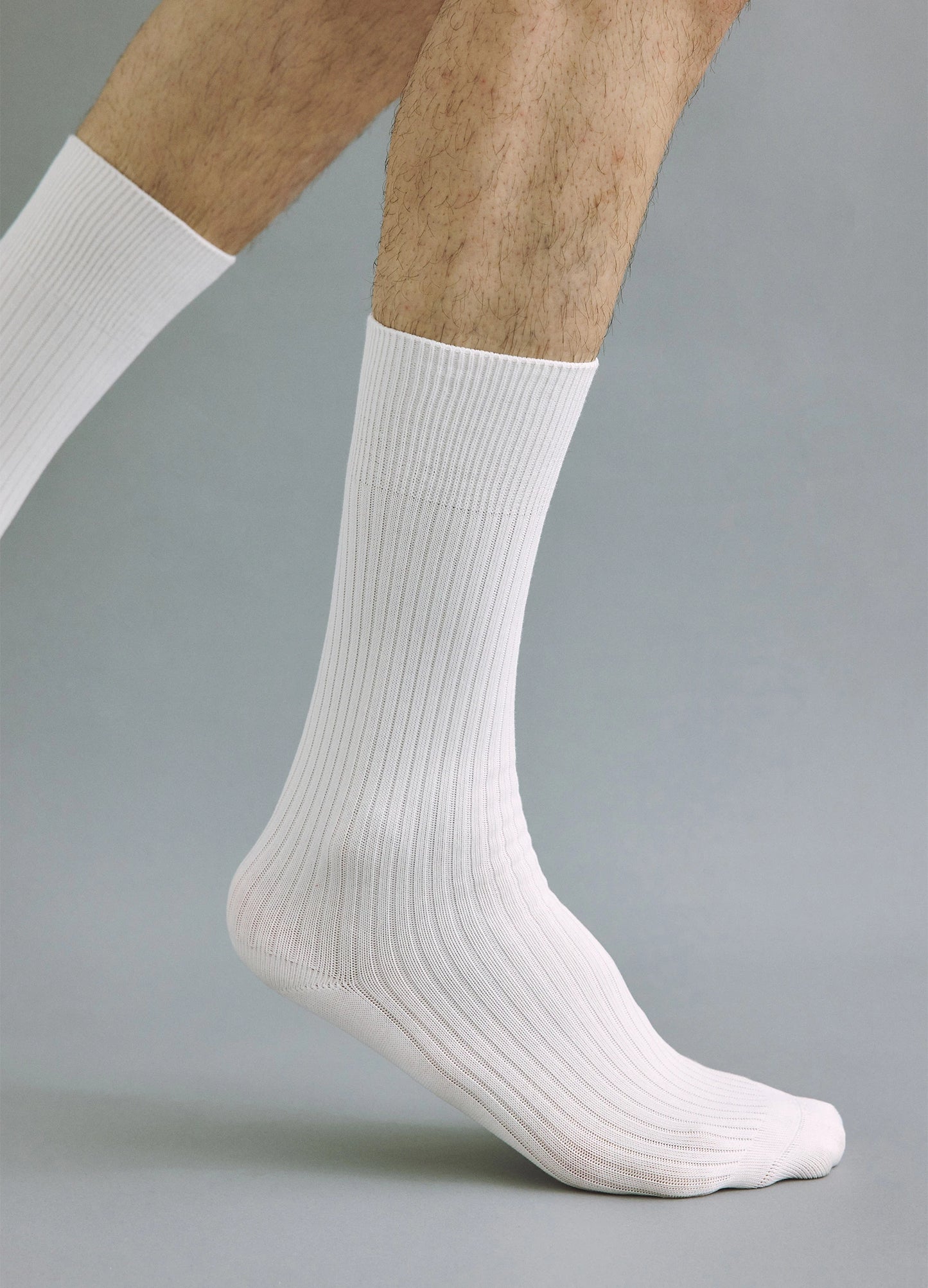 Ribbed Socks