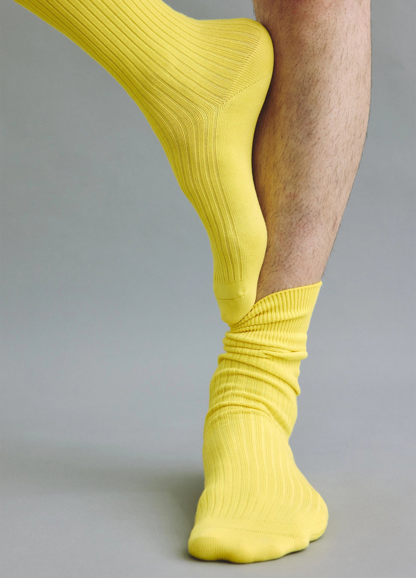 Ribbed Socks