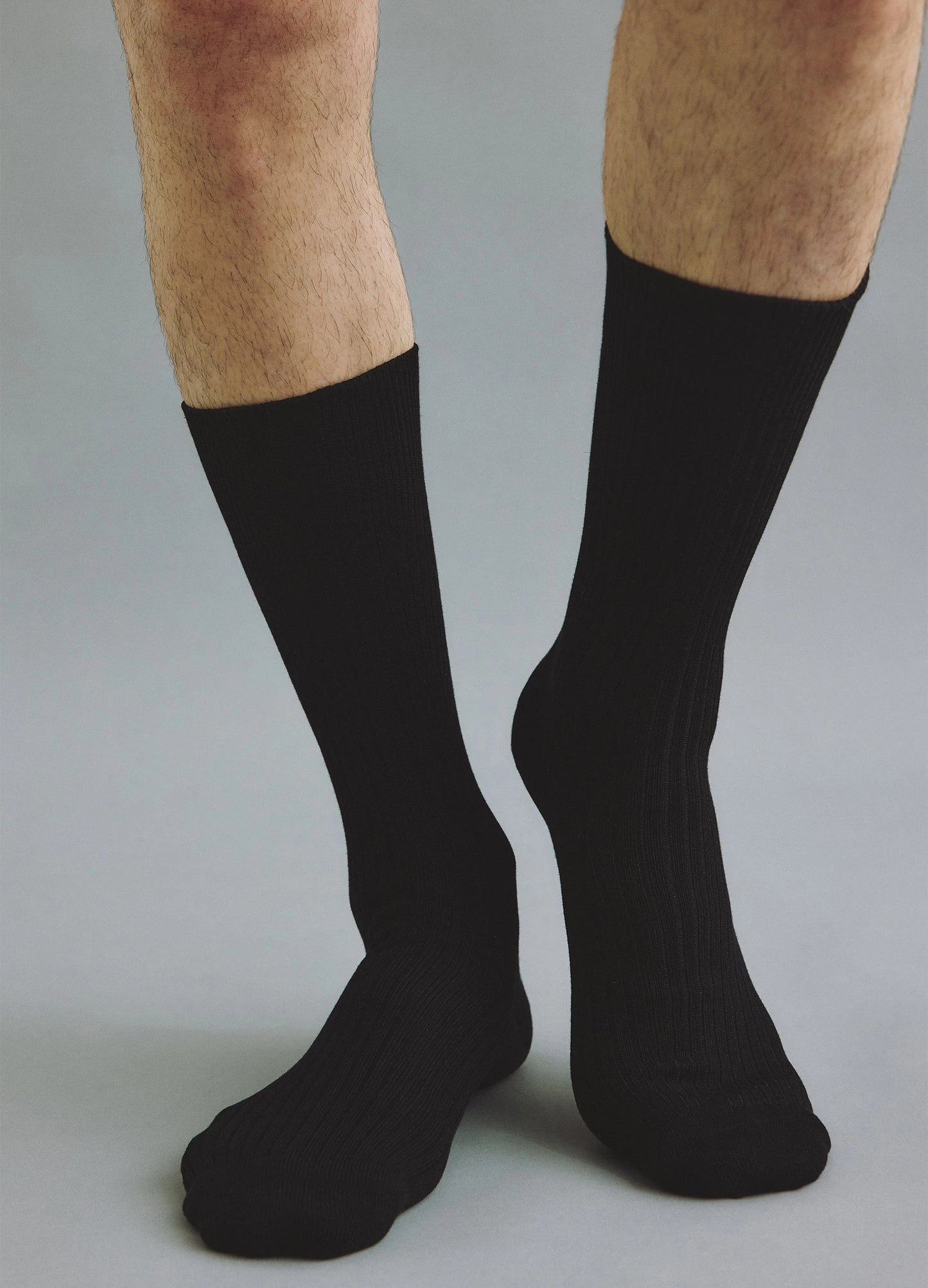 Ribbed Socks