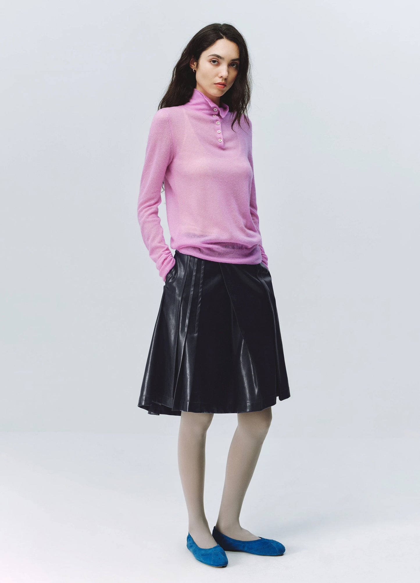 Roll-Neck Sweater