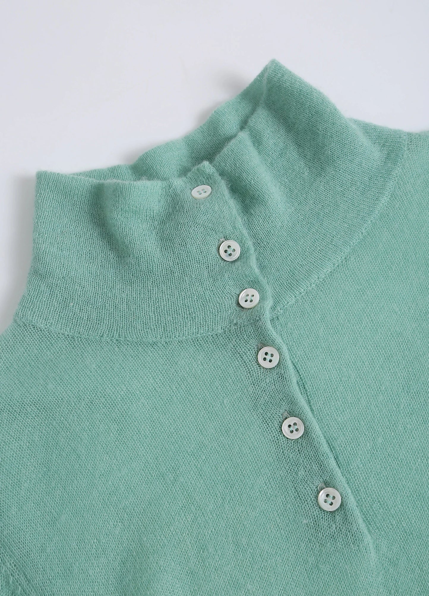 Roll-Neck Sweater