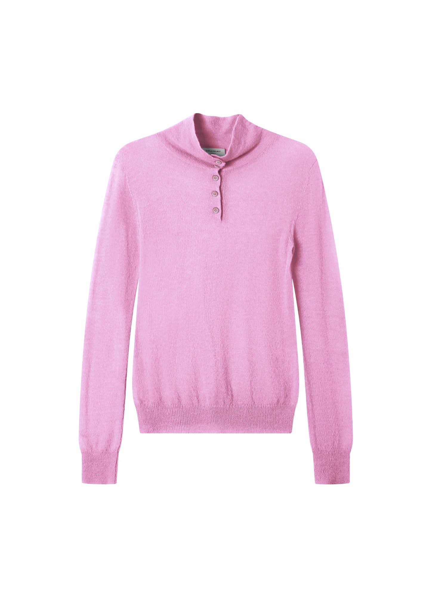 Roll-Neck Sweater