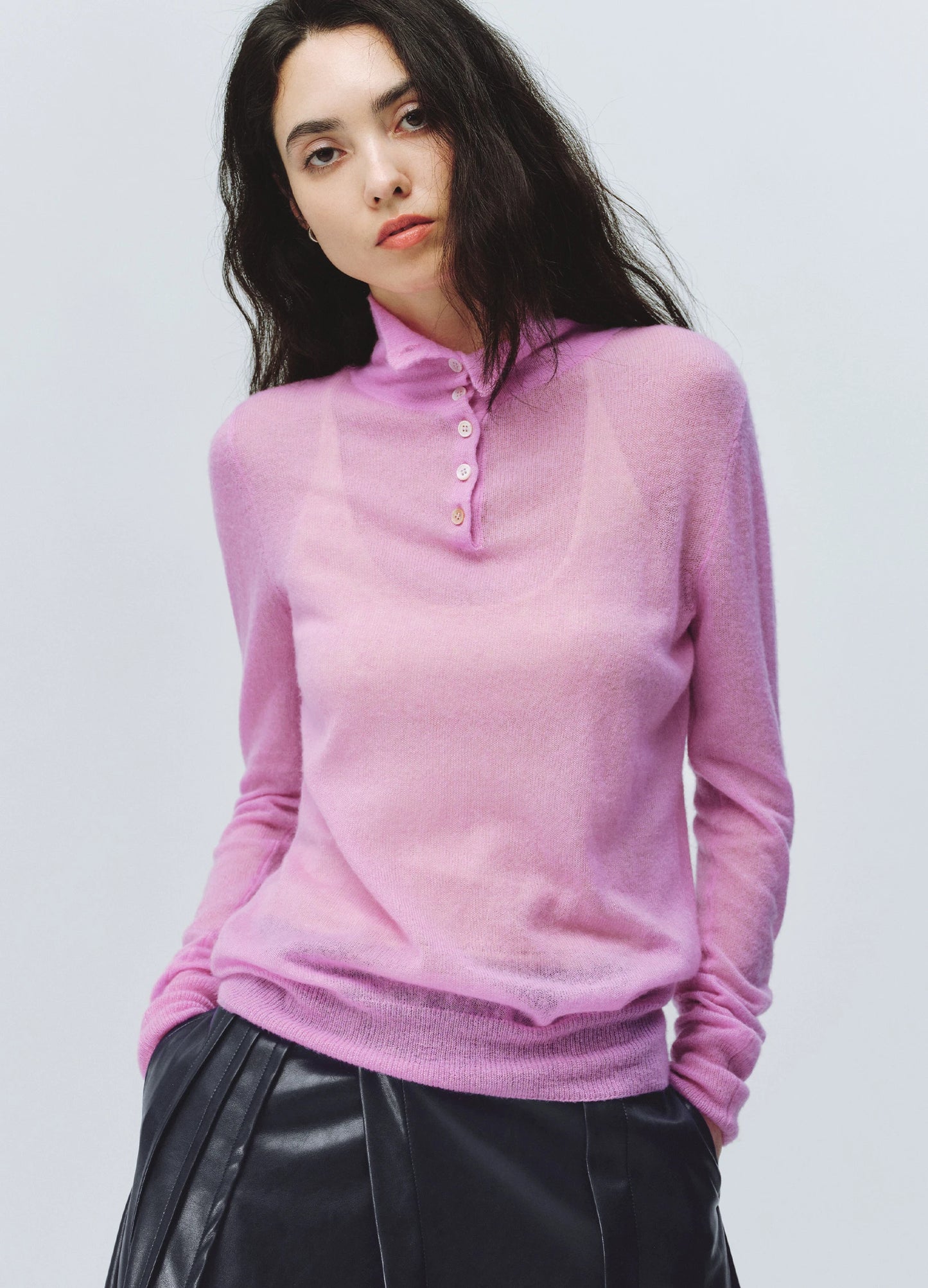 Roll-Neck Sweater
