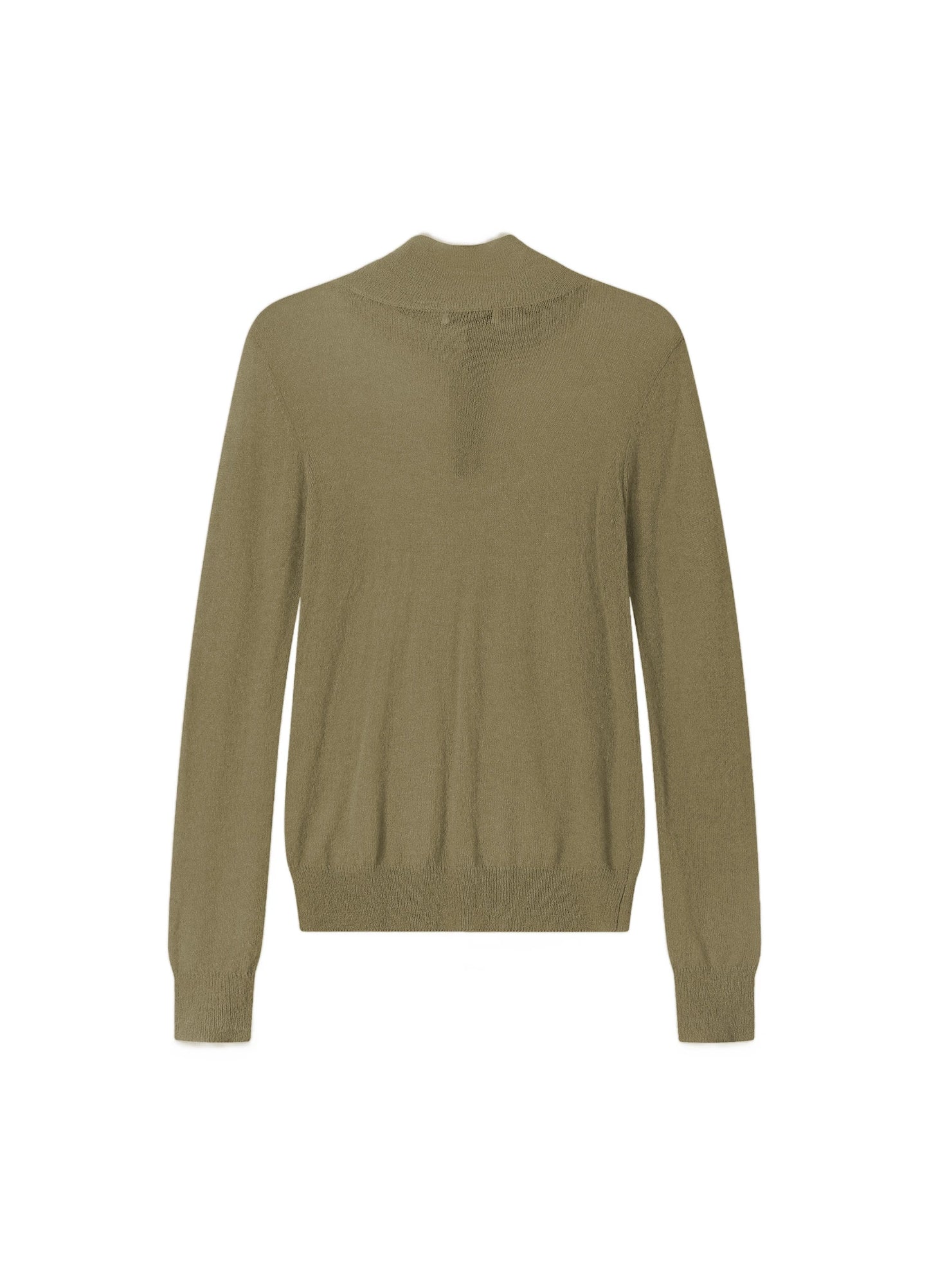 Roll-Neck Sweater