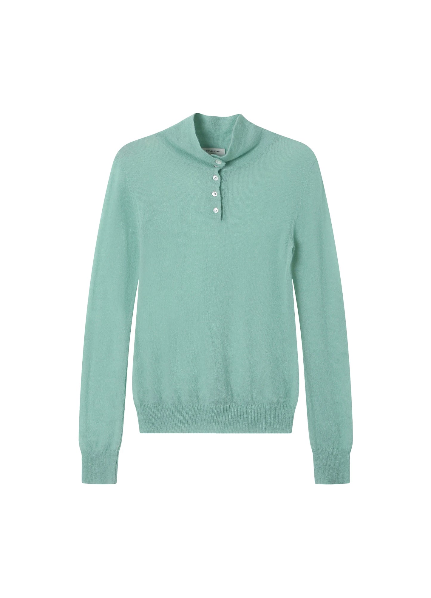 Roll-Neck Sweater