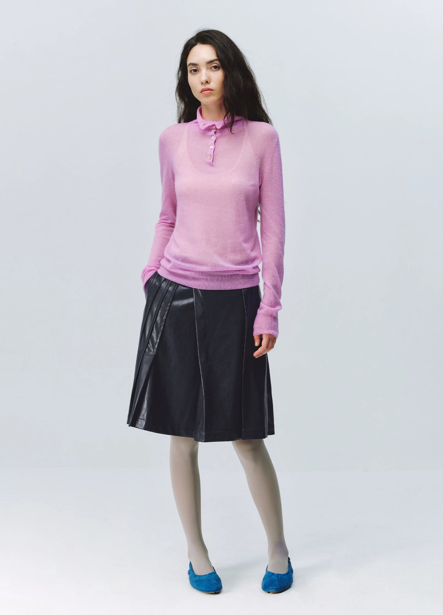 Roll-Neck Sweater