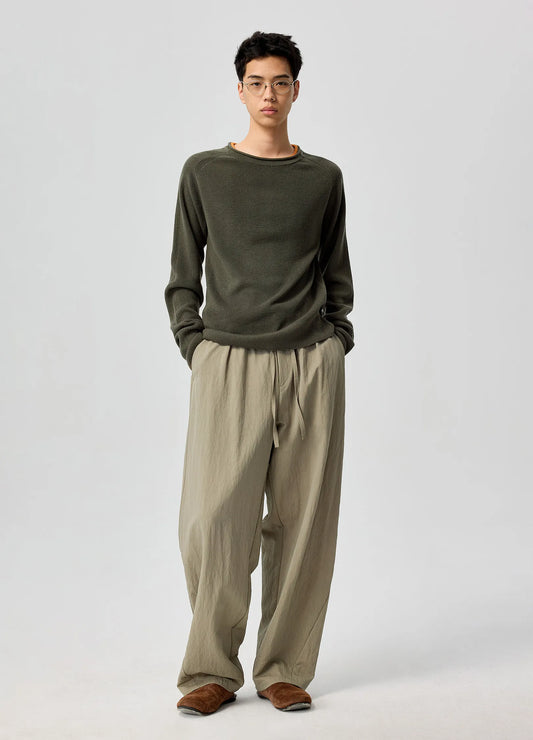 Rolled Neck Sweat